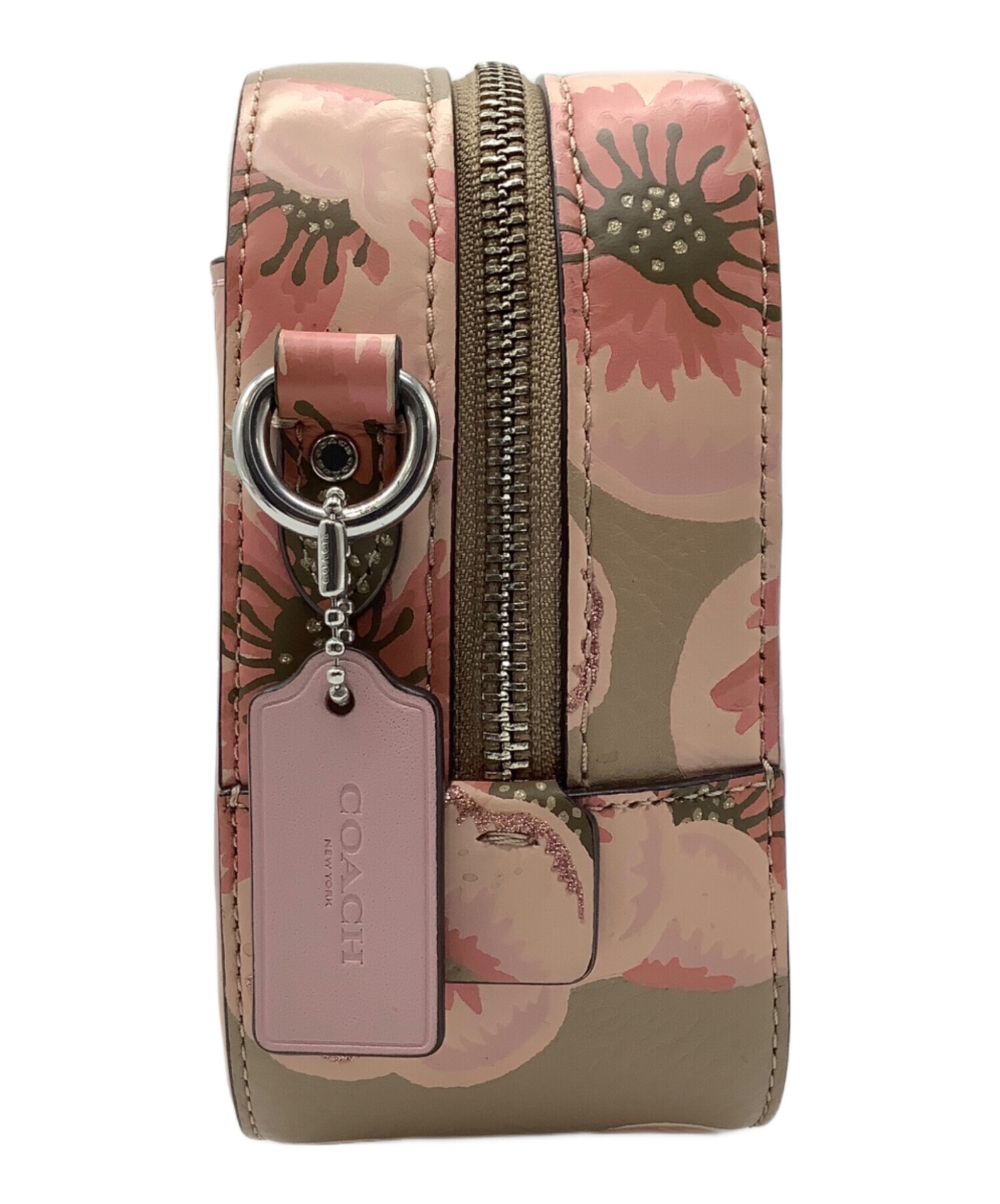 中古・古着通販】COACH (コーチ) COACH（コーチ） サクラ 93970 ピンク