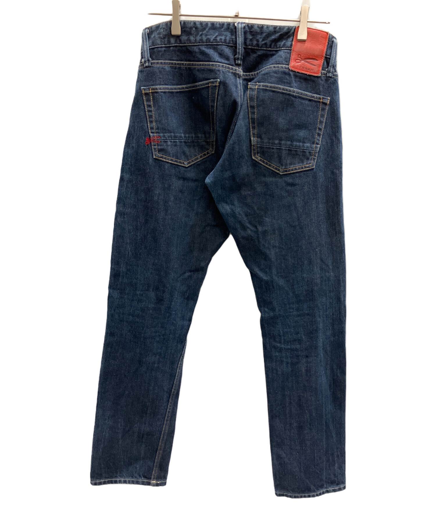 中古・古着通販】Denham (デンハム) デニムパンツ RAZOR MIJAKIV 