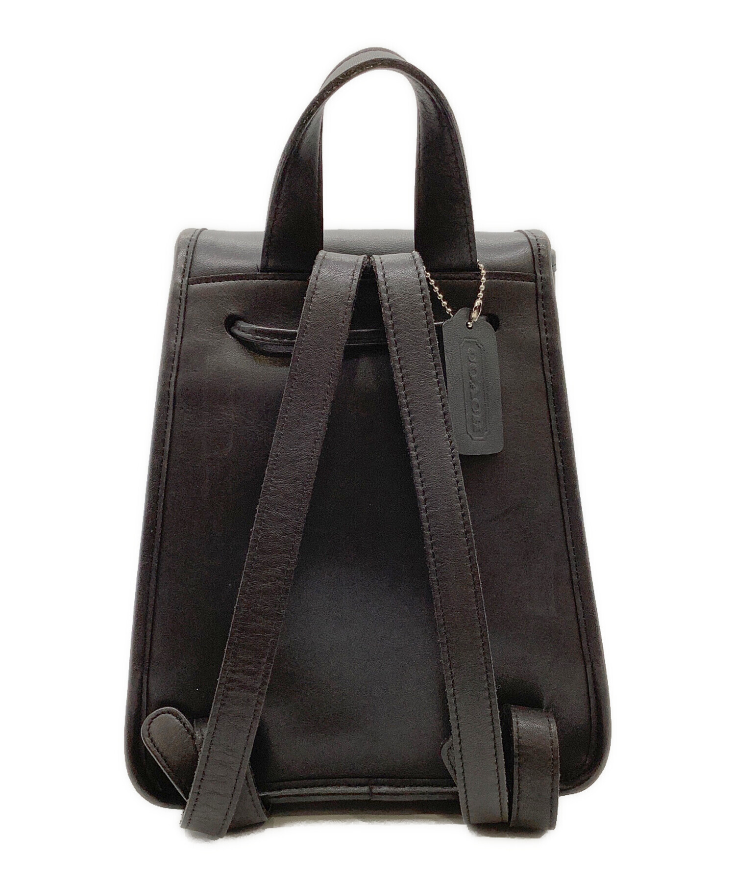 中古・古着通販】COACH (コーチ) リュック COACH（コーチ） 9960