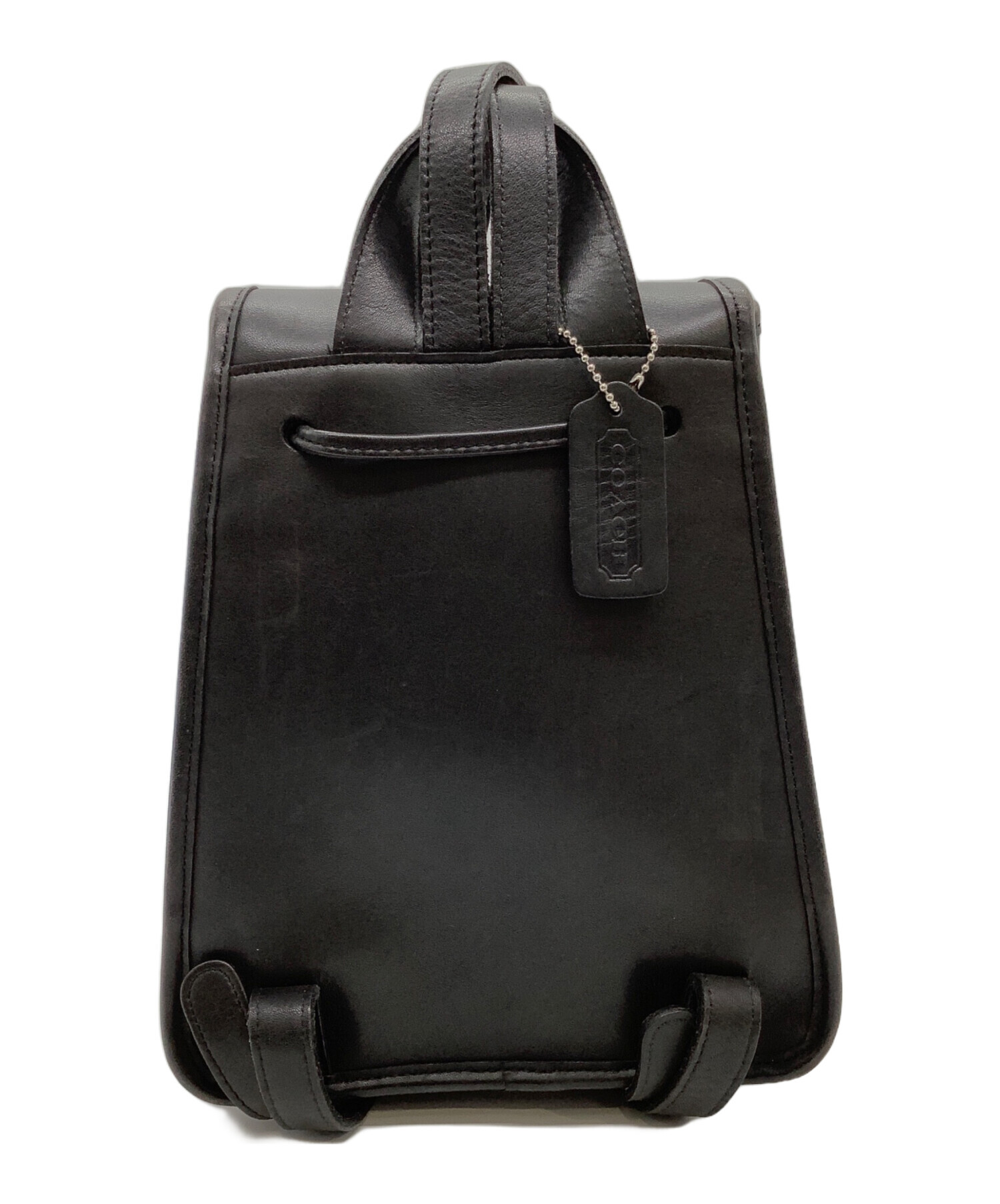 中古・古着通販】COACH (コーチ) リュック COACH（コーチ） 9960