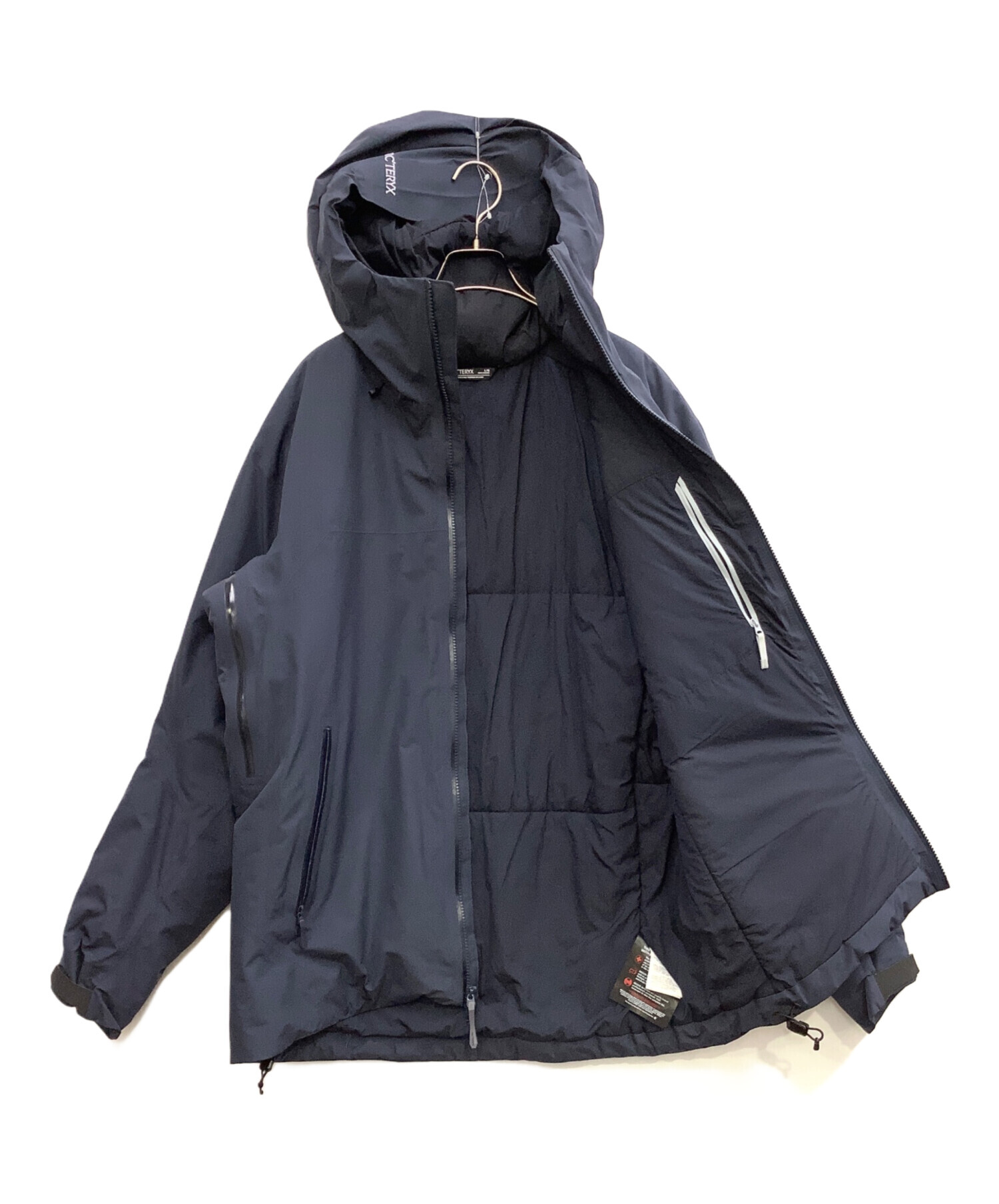 アークテリクス　Beta モデル名不明　00s 中古・古着通販】ARC'TERYX (アークテリクス) BETA INSULATED JACKET