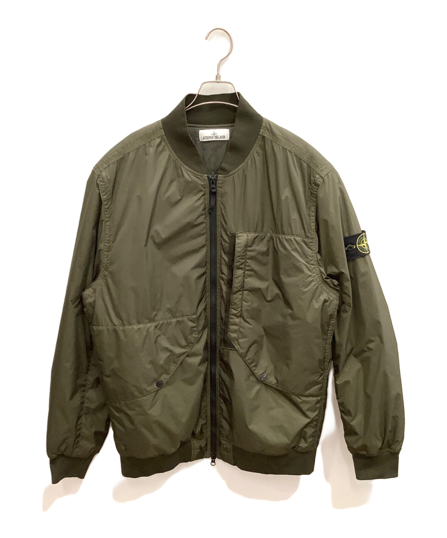 中古・古着通販】STONE ISLAND (ストーンアイランド) ミリタリー