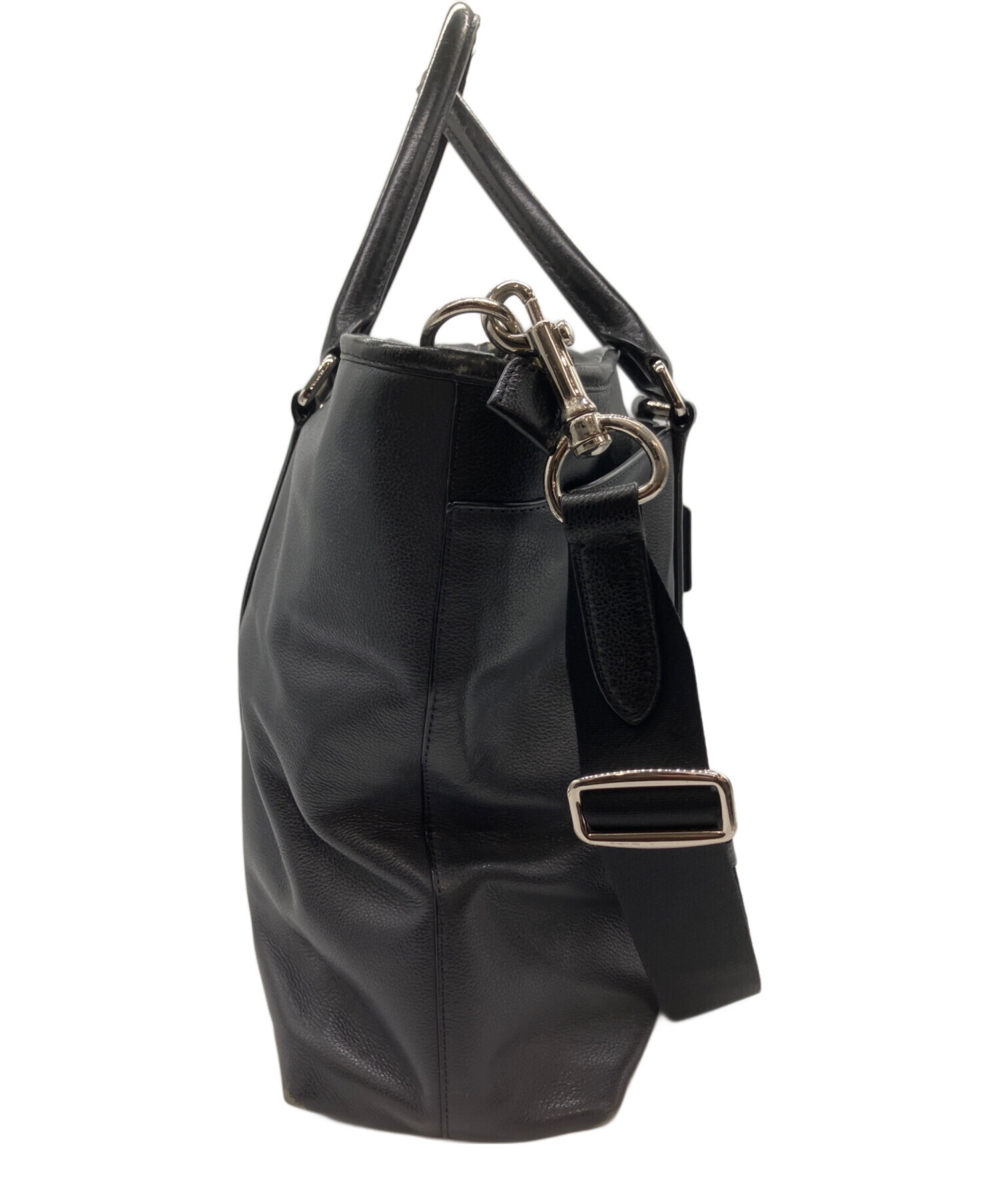 中古・古着通販】COACH (コーチ) メトロポリタン 2WAYビジネストート