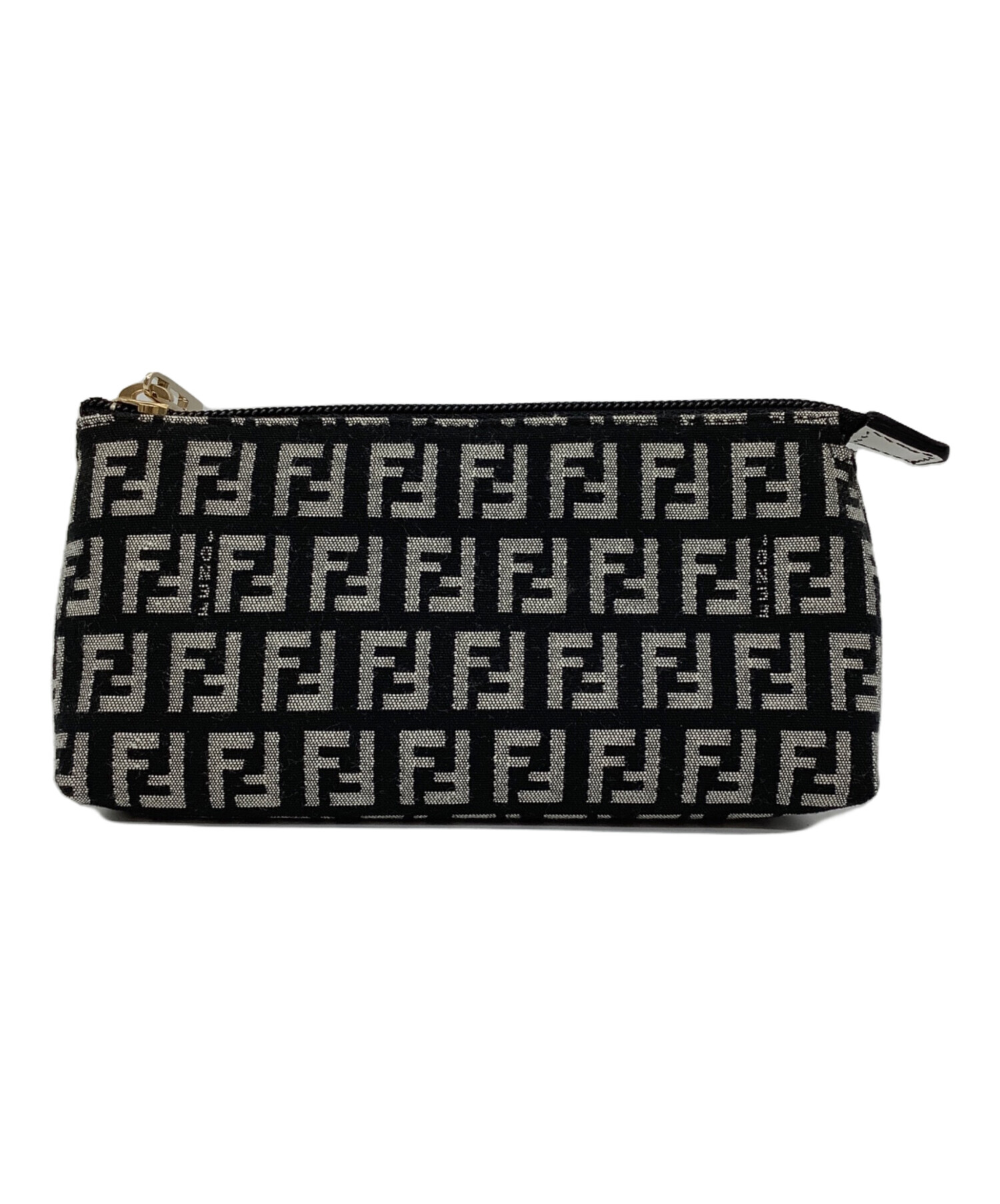 中古・古着通販】FENDI (フェンディ) ズッカ 7N0037 グレー｜ブランド