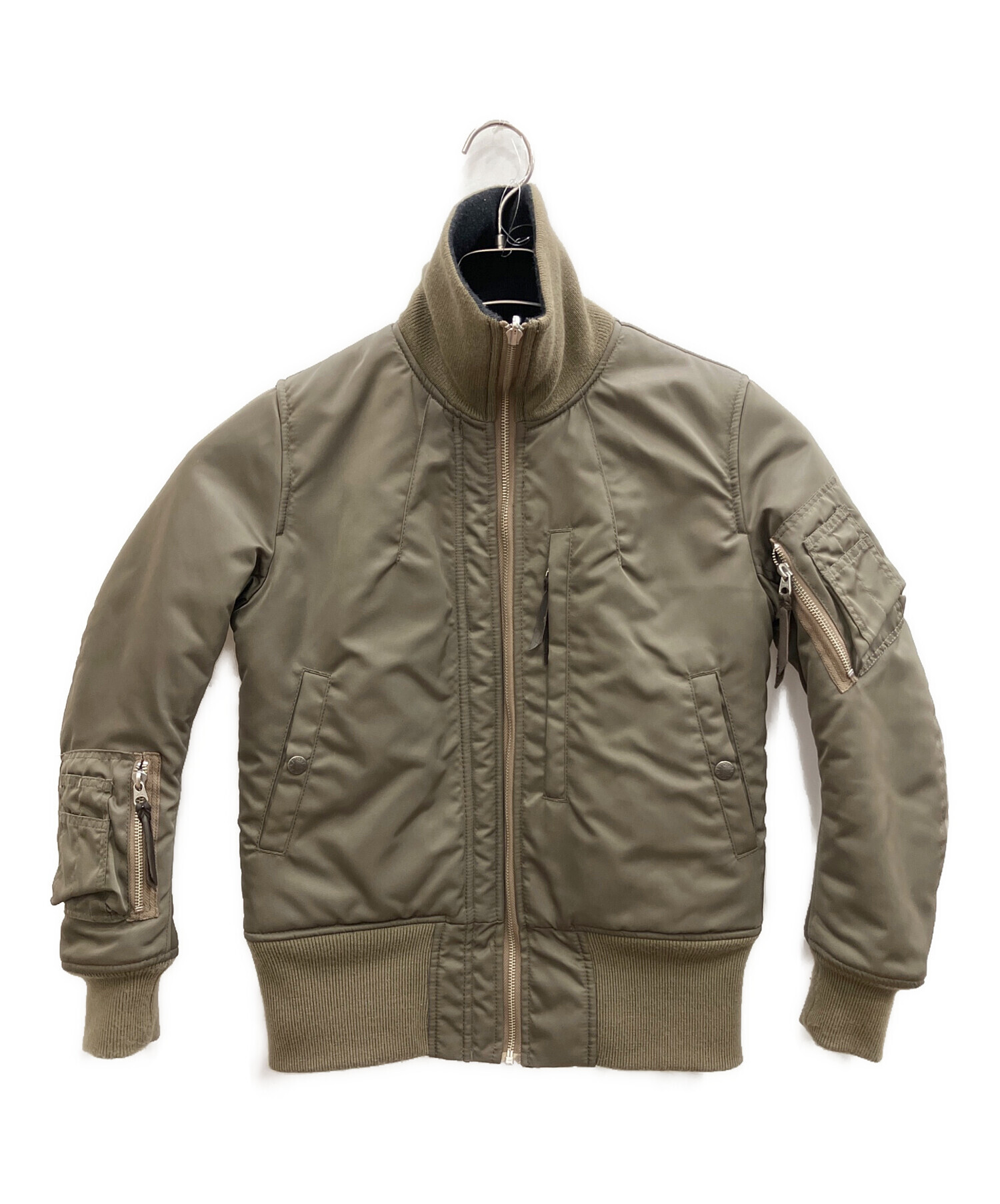 中古・古着通販】MAXFRITZ (マックスフリッツ) リバーシブルフライト
