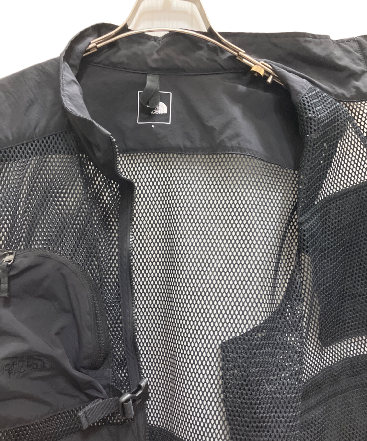 中古・古着通販】THE NORTH FACE (ザ ノース フェイス) メッシュベスト