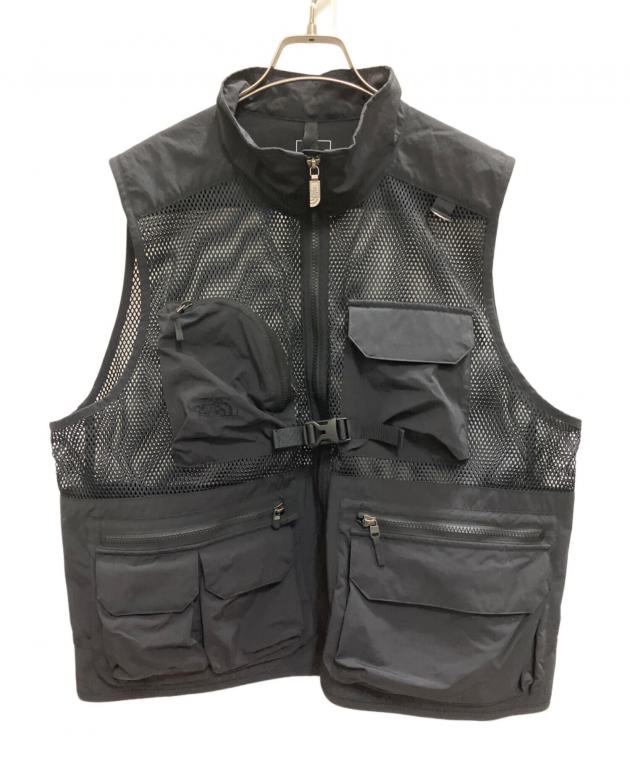 中古・古着通販】THE NORTH FACE (ザ ノース フェイス) メッシュベスト 中古・古着通販】THE NORTH FACE (ザ ノース フェイス) メッシュベスト