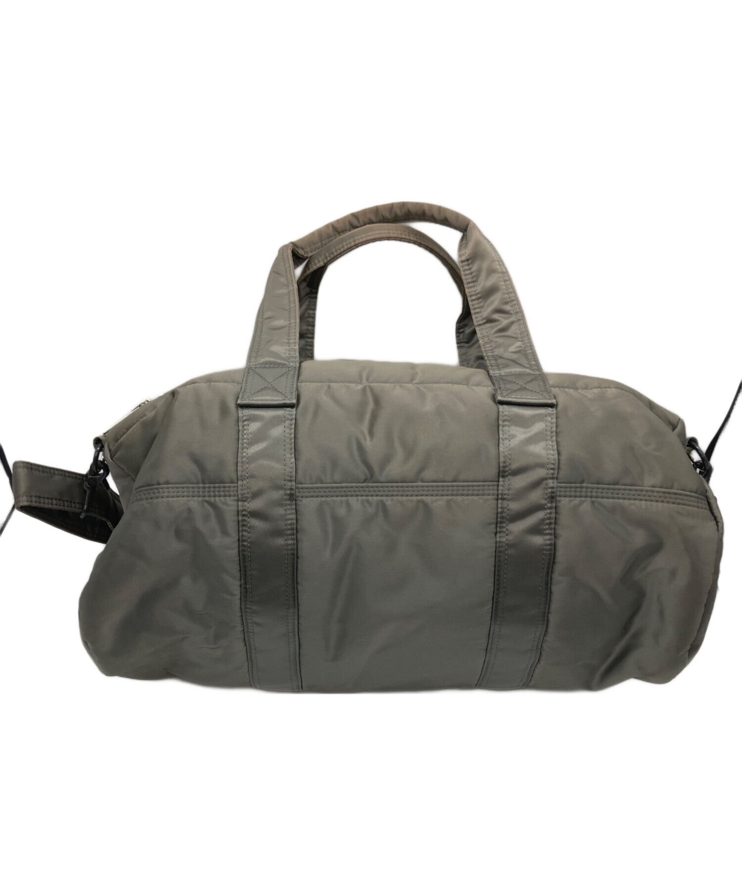 中古・古着通販】PORTER (ポーター) ミニボストンバッグ タンカー