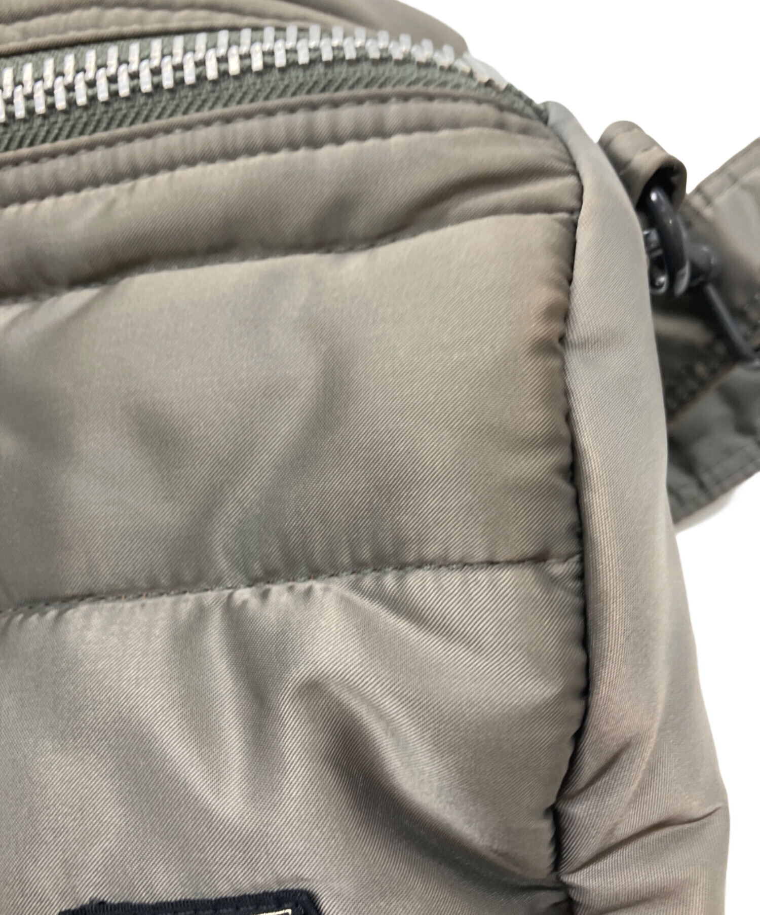 中古・古着通販】PORTER (ポーター) ミニボストンバッグ タンカー