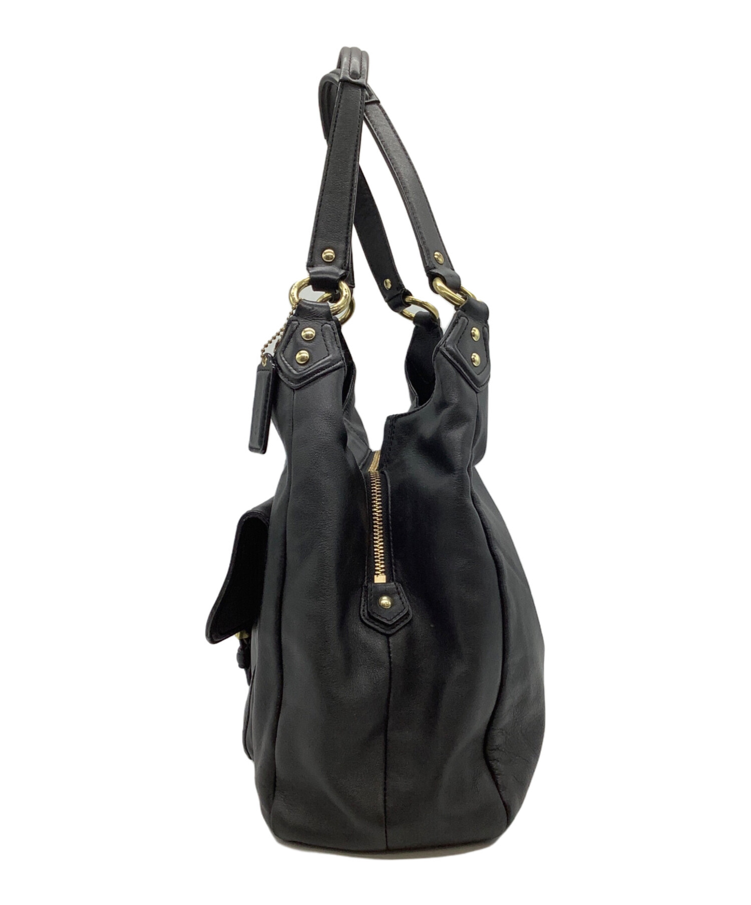 中古・古着通販】COACH (コーチ) トートバッグ COACH（コーチ） F24686