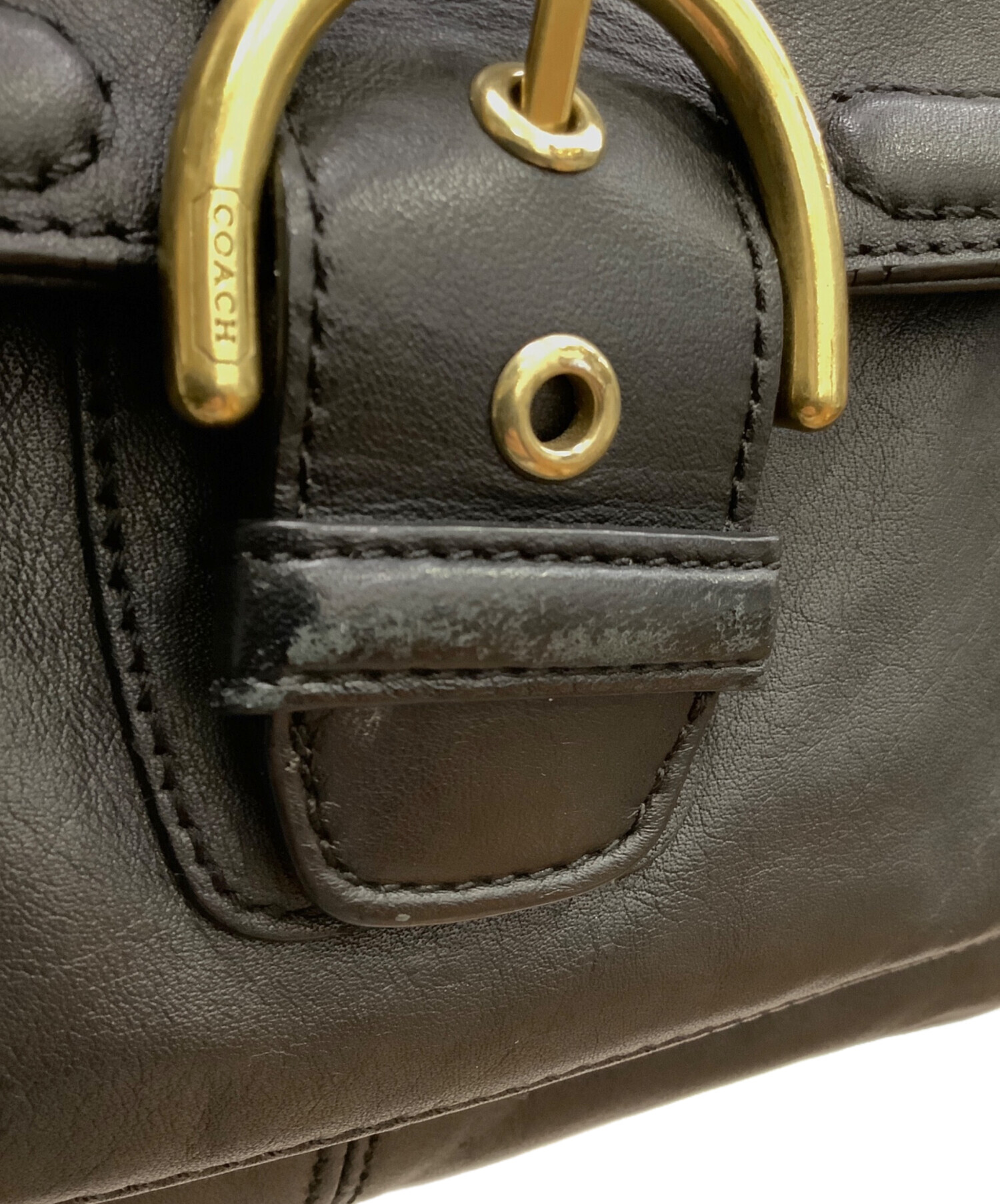 中古・古着通販】COACH (コーチ) トートバッグ COACH（コーチ） F24686