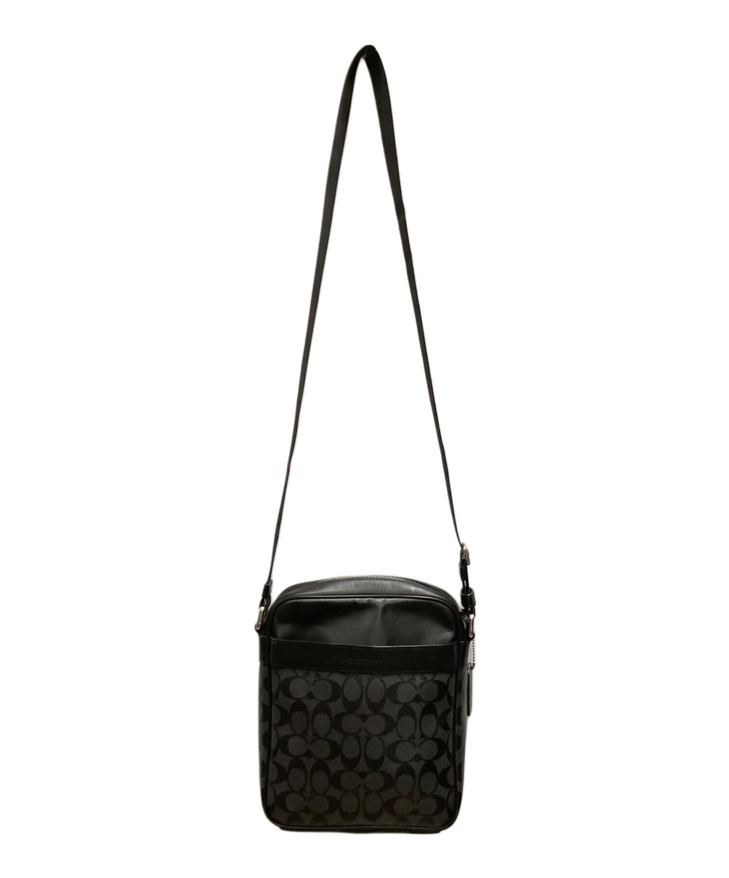 中古・古着通販】COACH (コーチ) ショルダーバッグ COACH（コーチ
