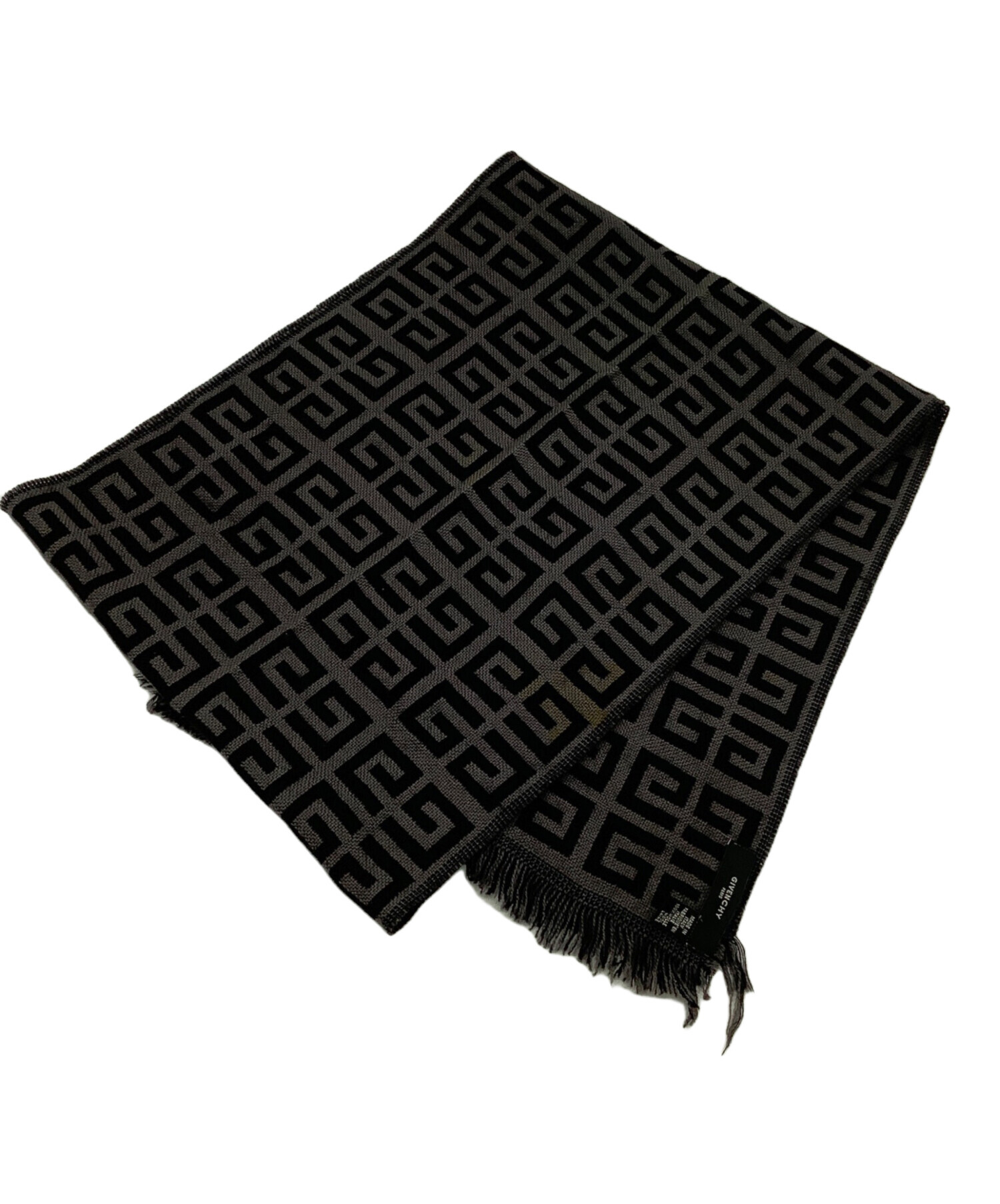 GIVENCHYマフラー 中古・古着通販】GIVENCHY (ジバンシィ) マフラー GIVENCHY(ジバンシィ