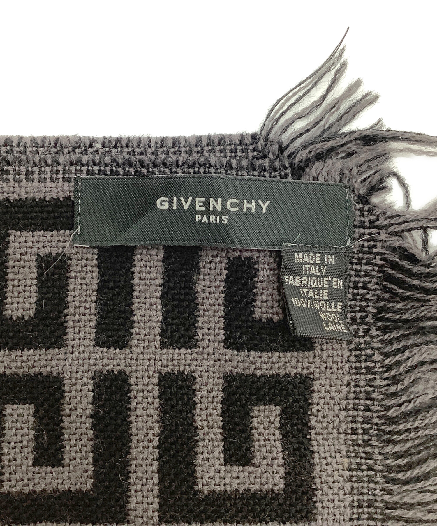 中古・古着通販】GIVENCHY (ジバンシィ) マフラー GIVENCHY(ジバンシィ