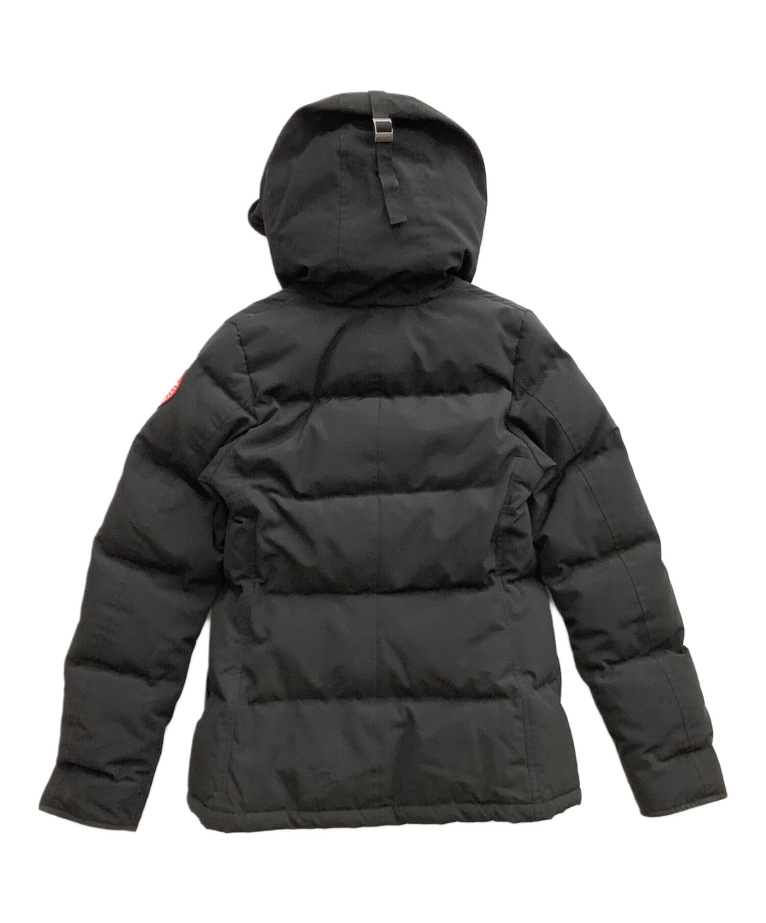 中古・古着通販】CANADA GOOSE (カナダグース) ダウンジャケット 