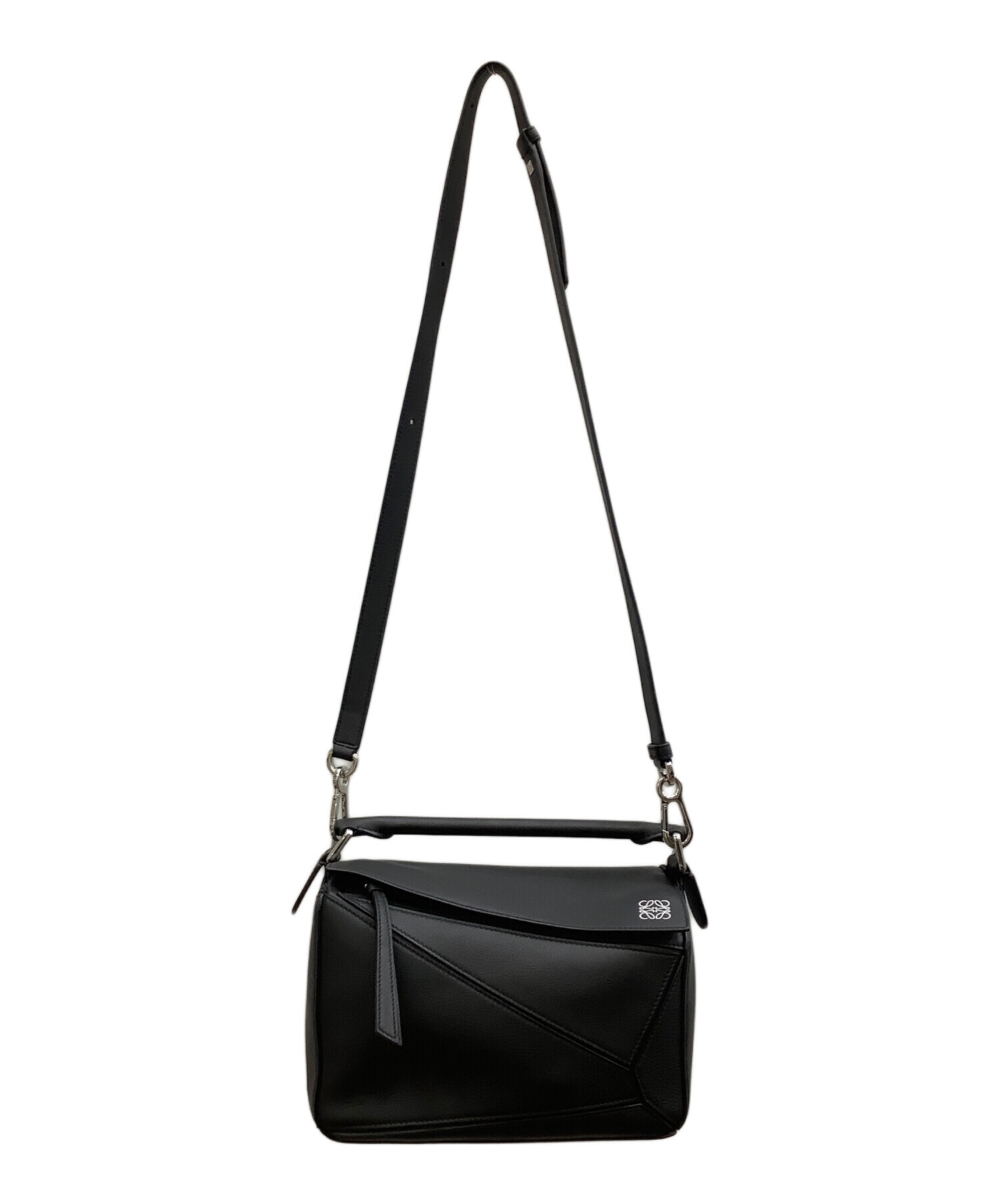 中古・古着通販】LOEWE (ロエベ) パズルバッグ スモール 012142 