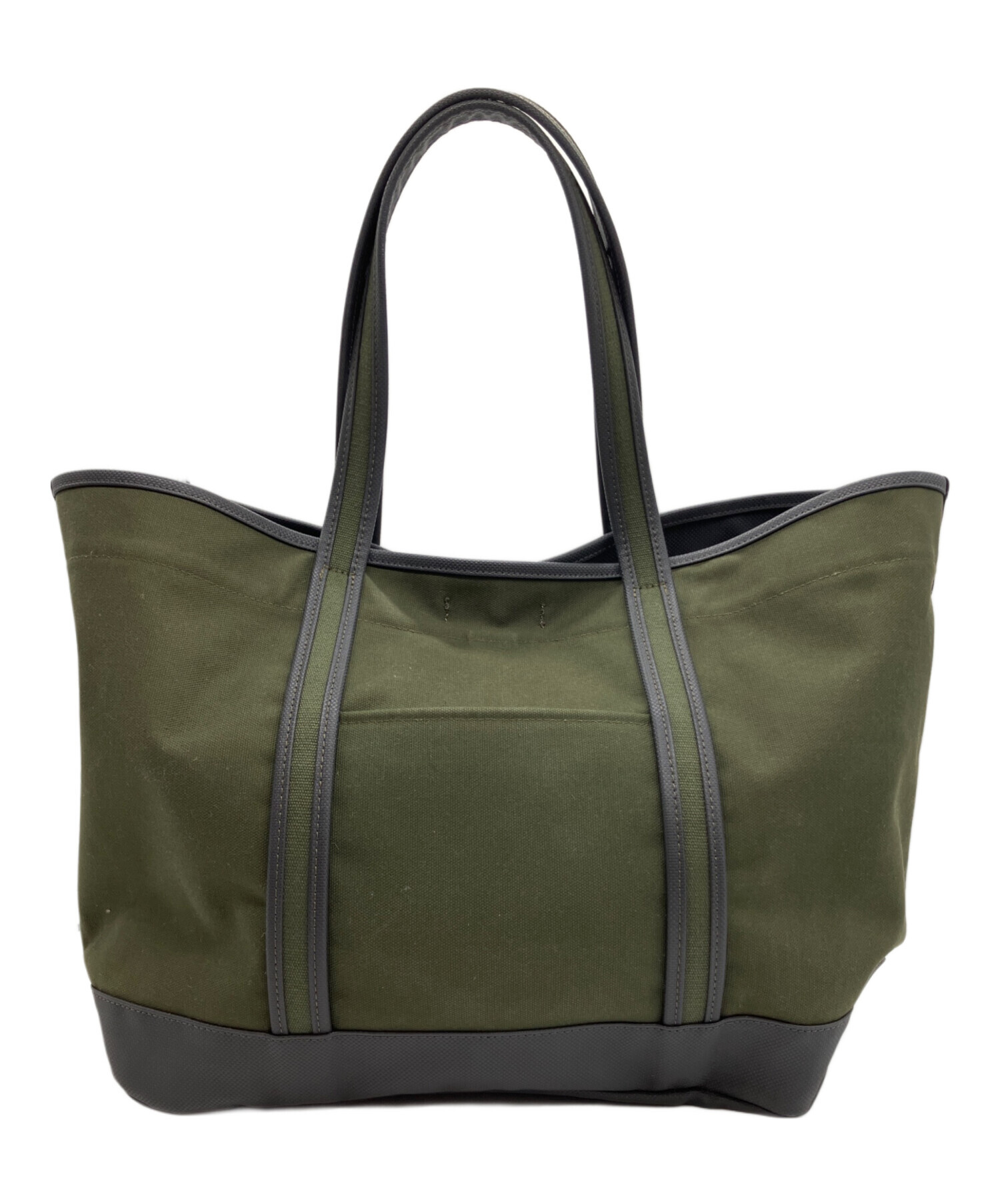 中古・古着通販】PORTER (ポーター) トートバッグ オリーブ｜ブランド 