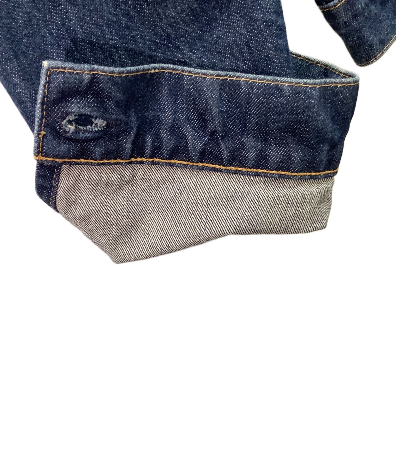 中古・古着通販】LEVI'S VINTAGE CLOTHING デニムジャケット LEVI'S