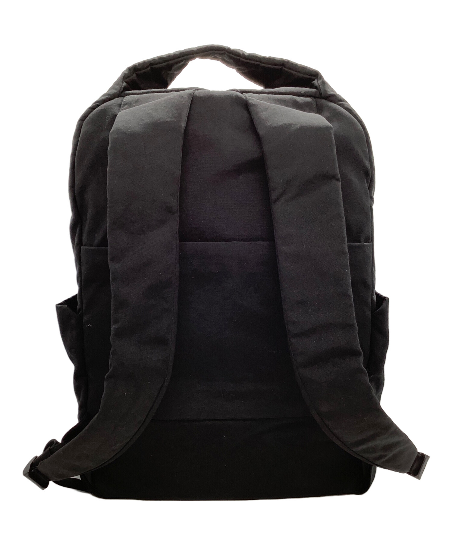 【新品・未使用】CAMPER リュック バックパック ブラック 中古・古着通販】CAMPER (カンペール) リュック ブラック｜ブランド