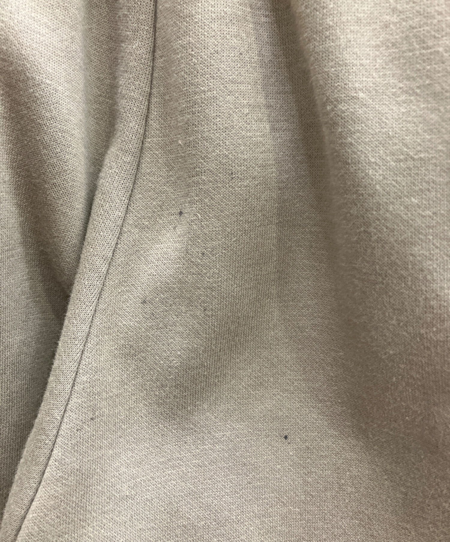 中古・古着通販】CRONOS (クロノス) スウェットパンツ ベージュ サイズ