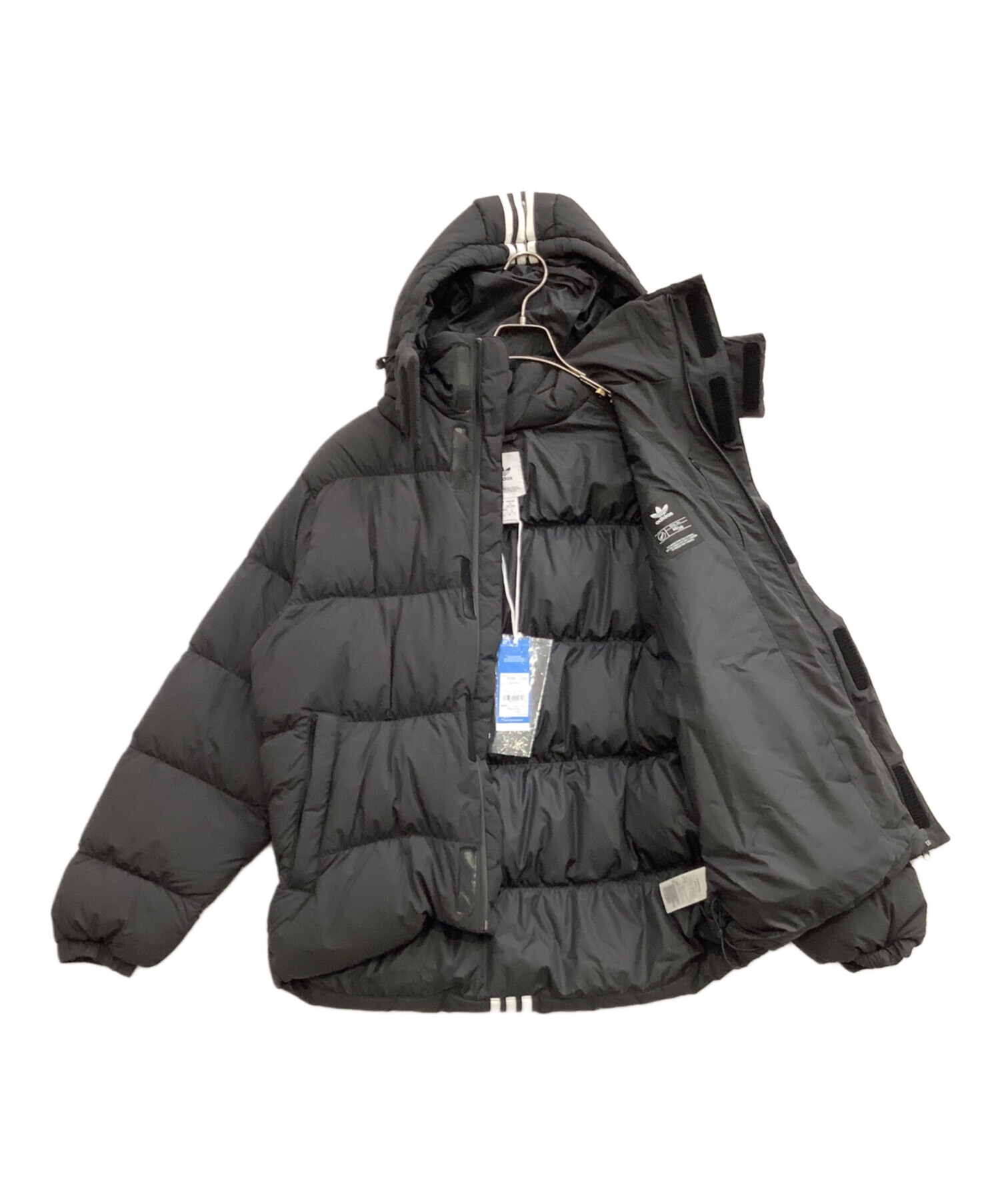 中古・古着通販】adidas (アディダス) ダウンジャケット adidas