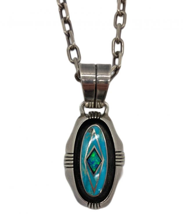 中古・古着通販】NAVAJO (ナバホ) Jerry ＆ Nelson SILVER925