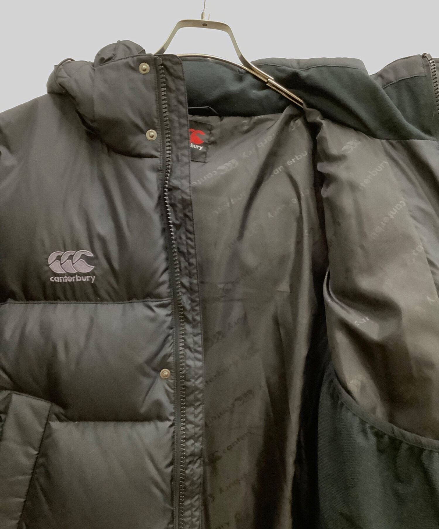 中古・古着通販】CANTERBURY (カンタベリー) ダウンサイドラインコート