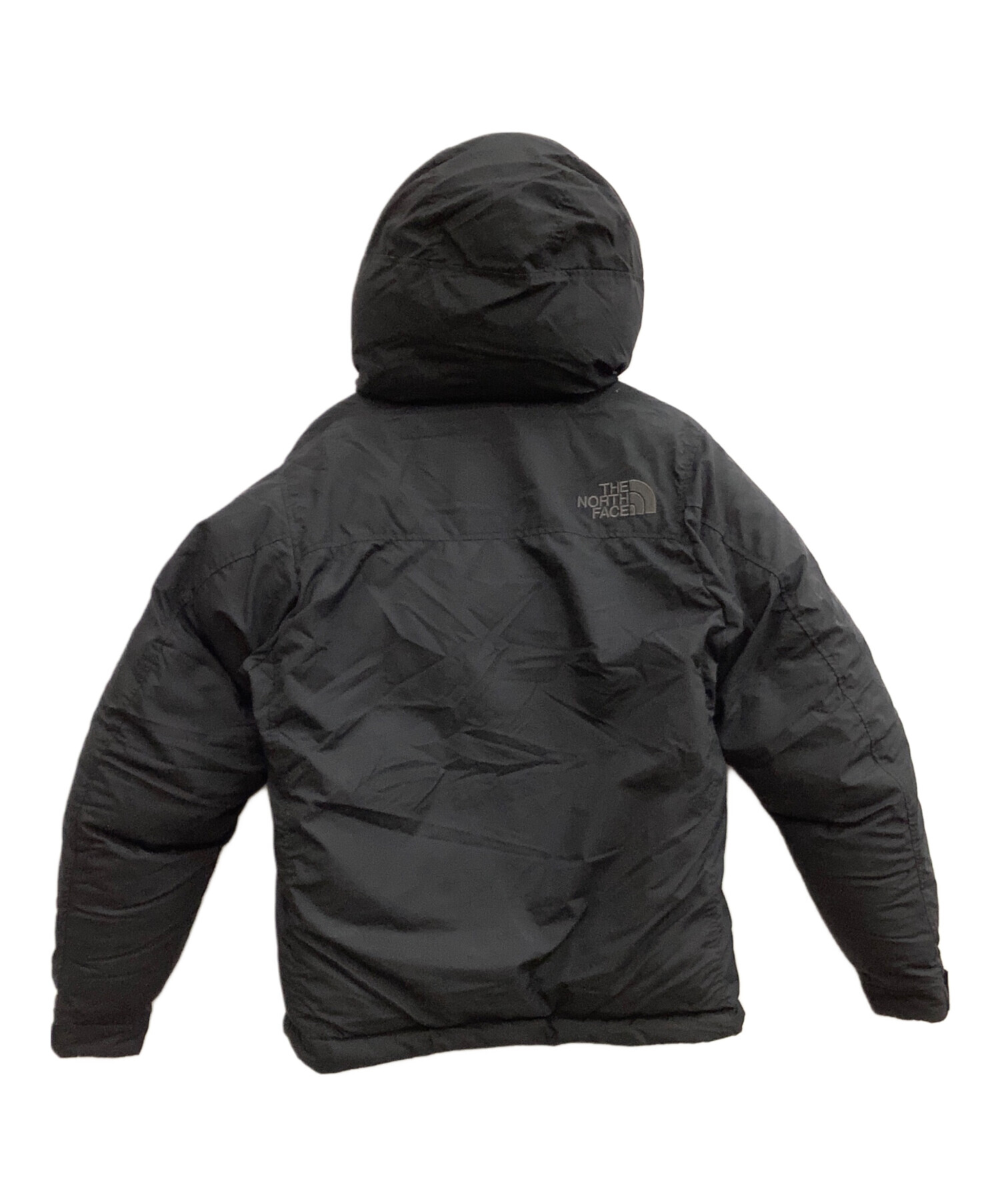 THE NORTH FACE ブラック ダウンジャケット M 2回のみ着用 中古・古着通販】THE NORTH FACE (ザ ノース フェイス) ダウン
