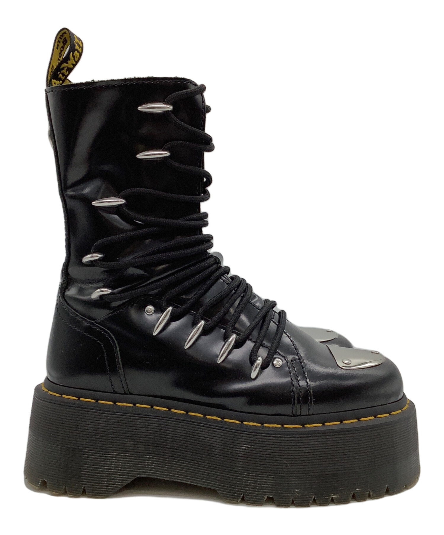 中古・古着通販】Dr.Martens (ドクターマーチン) レースアップブーツ