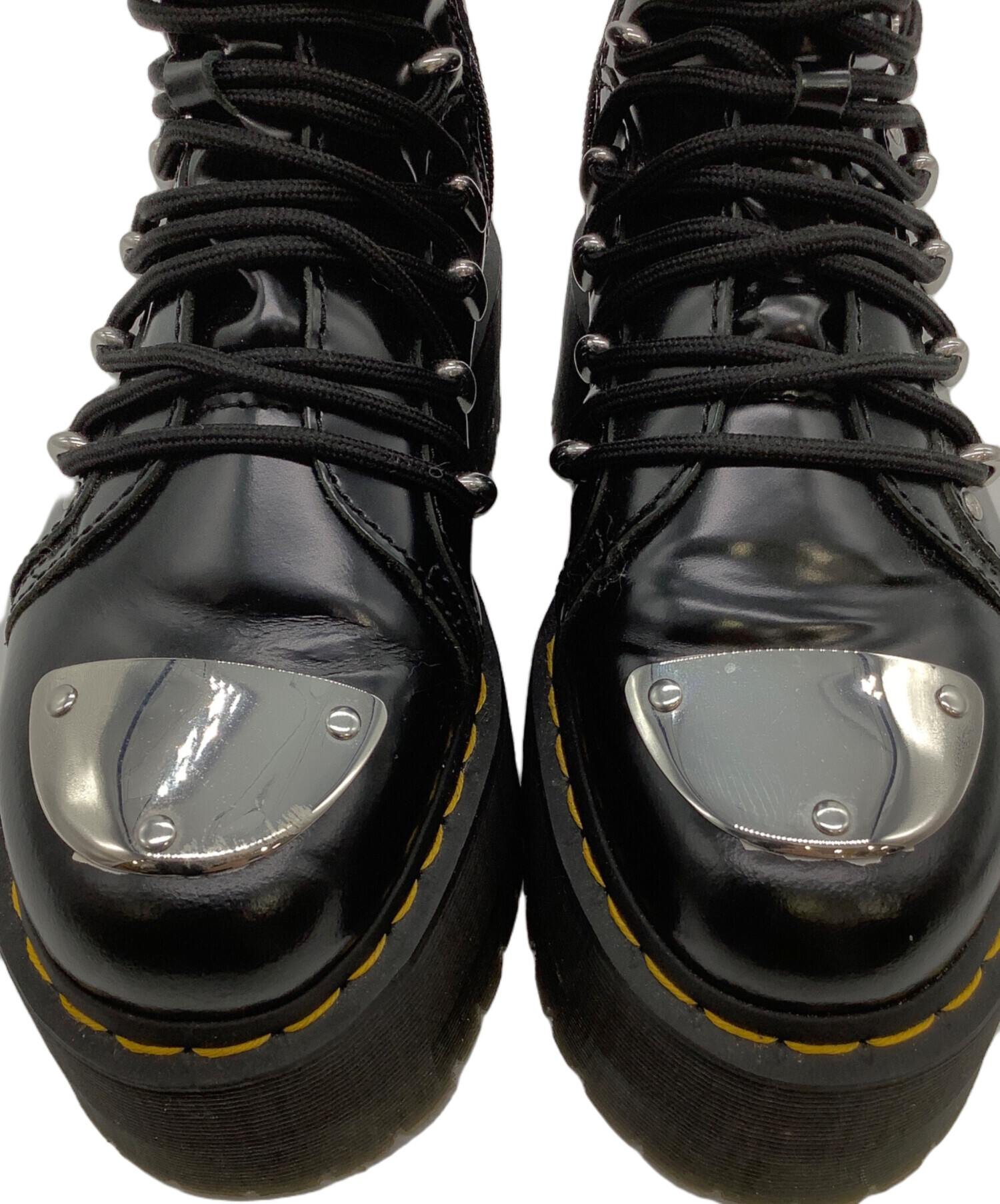 中古・古着通販】Dr.Martens (ドクターマーチン) レースアップブーツ
