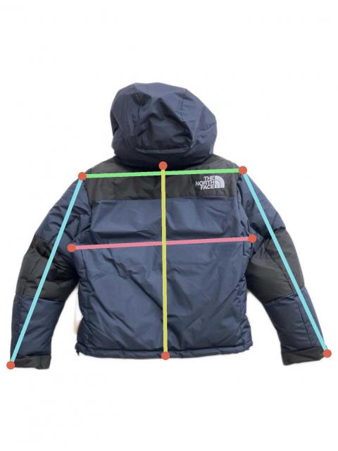 中古・古着通販】THE NORTH FACE (ザ ノース フェイス) バルトライト