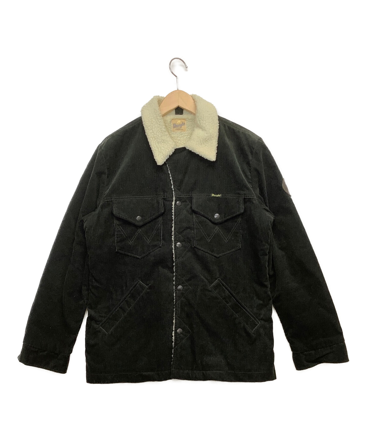 中古・古着通販】HUNTING WORLD×Wrangler (ハンティングワールド 