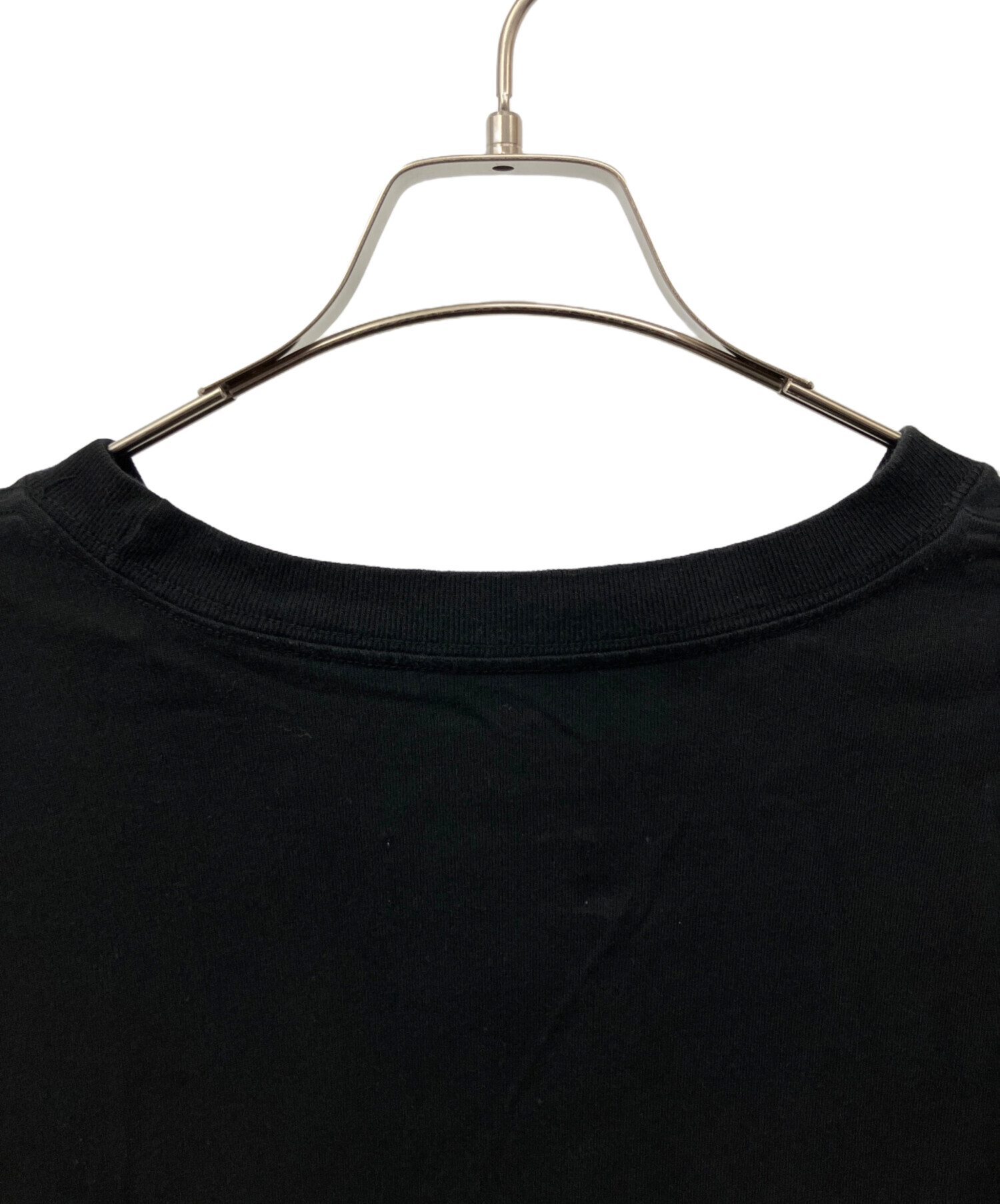 【未使用】ヨウジヤマモト×ニューエラコラボ　ロンT ブラック 中古・古着通販】YOHJI YAMAMOTO (ヨウジヤマモト) New Era