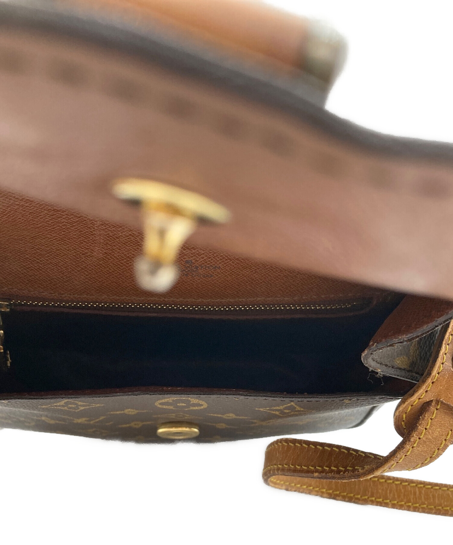 中古・古着通販】LOUIS VUITTON (ルイ ヴィトン) ショルダーバッグ