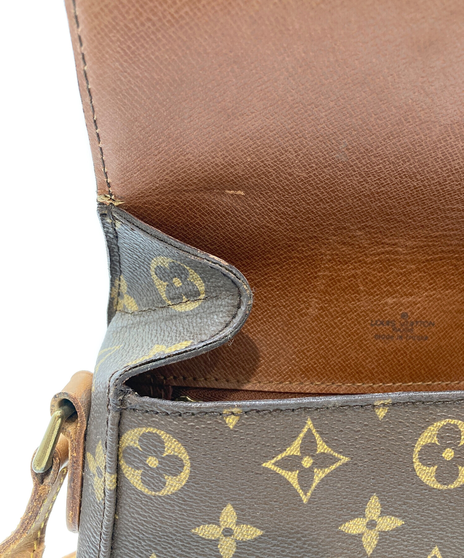 中古・古着通販】LOUIS VUITTON (ルイ ヴィトン) ショルダーバッグ