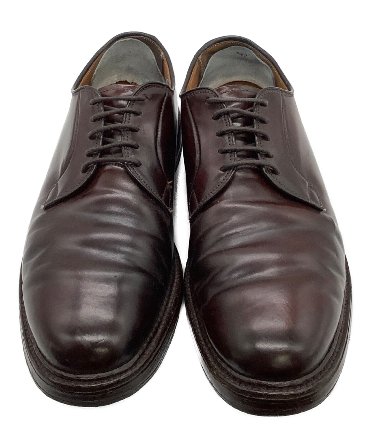 Alden プレーントゥシューズ　size 10 1/2 Alden プレーントゥシューズ size 10 1/2 ALDEN: コードバン プレーン