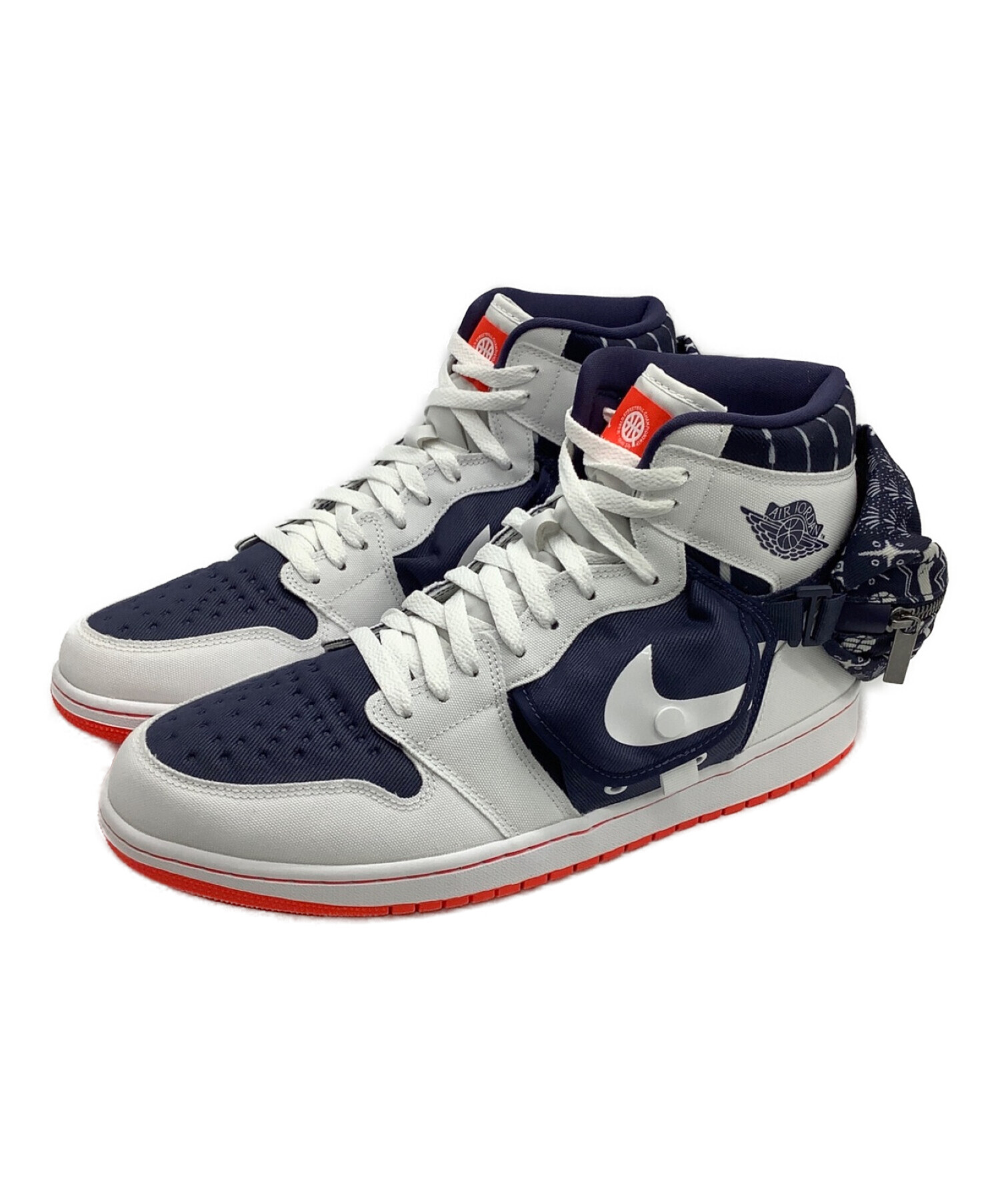 中古・古着通販】NIKE (ナイキ) AIR JORDAN 1 RETRO HIGH Utility 