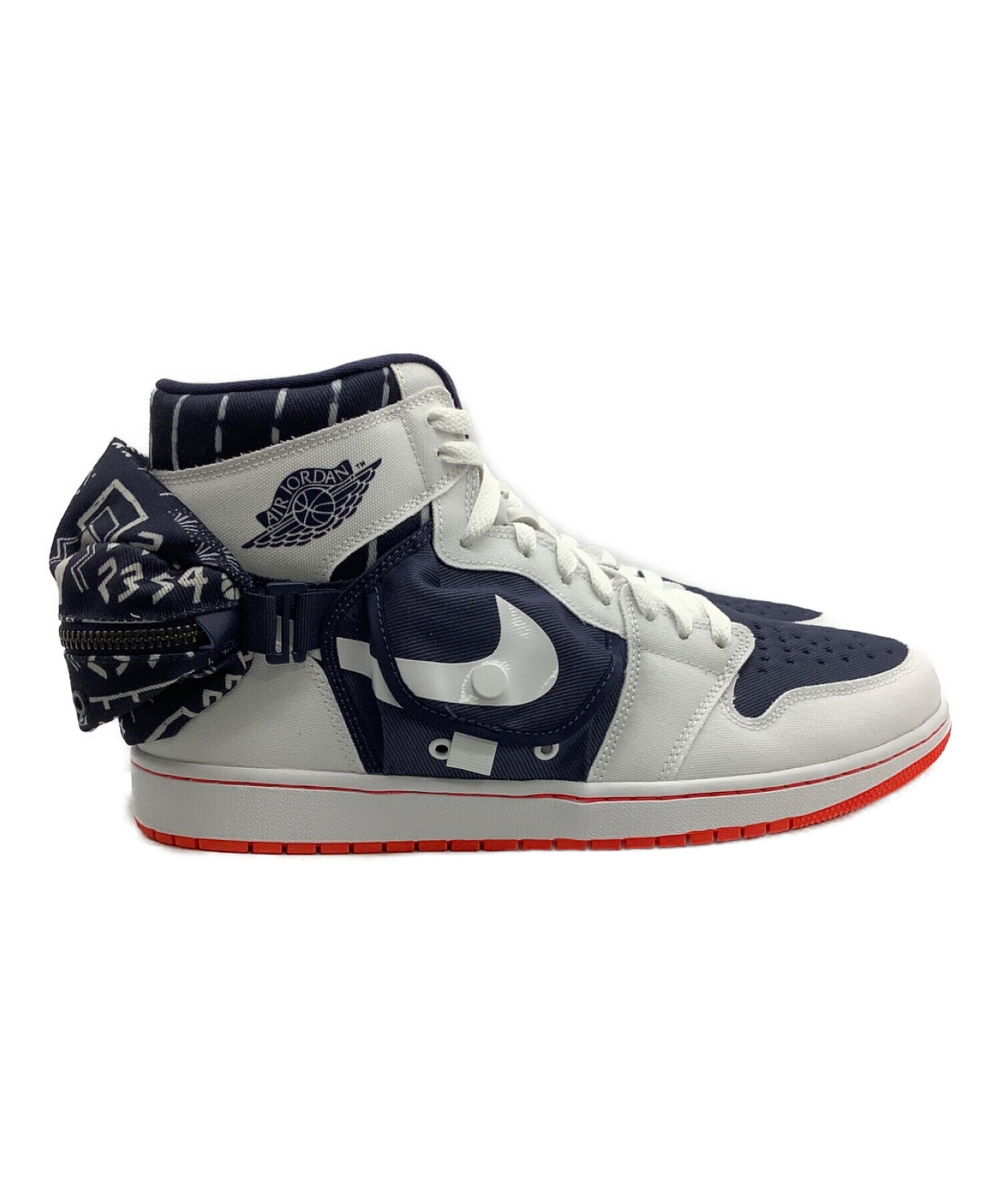 中古・古着通販】NIKE (ナイキ) AIR JORDAN 1 RETRO HIGH Utility 