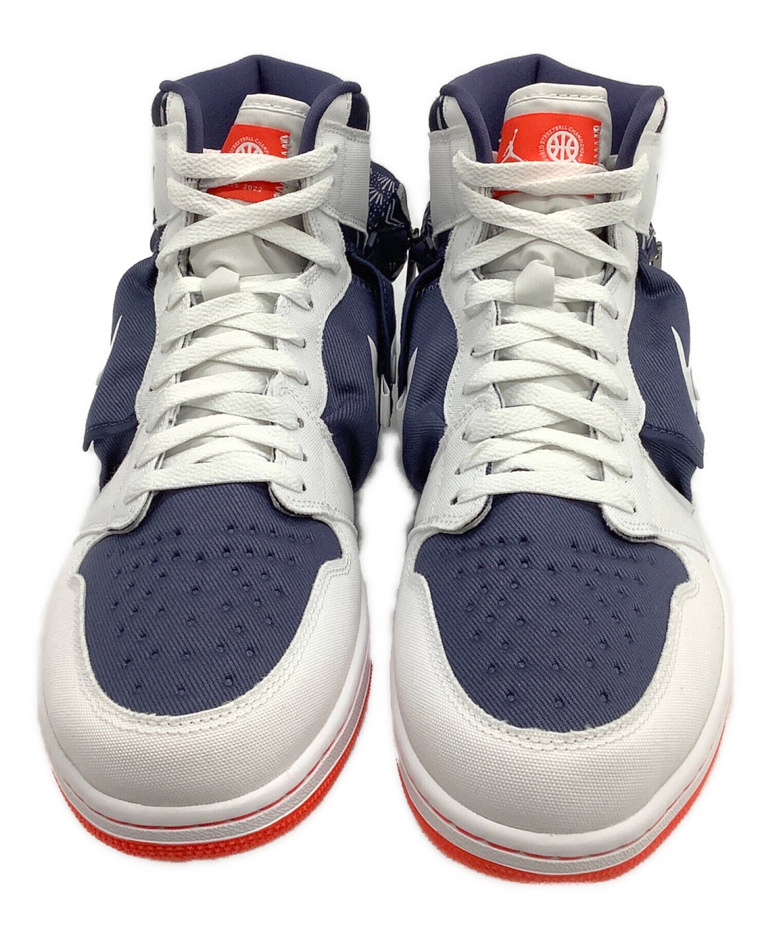 中古・古着通販】NIKE (ナイキ) AIR JORDAN 1 RETRO HIGH Utility 