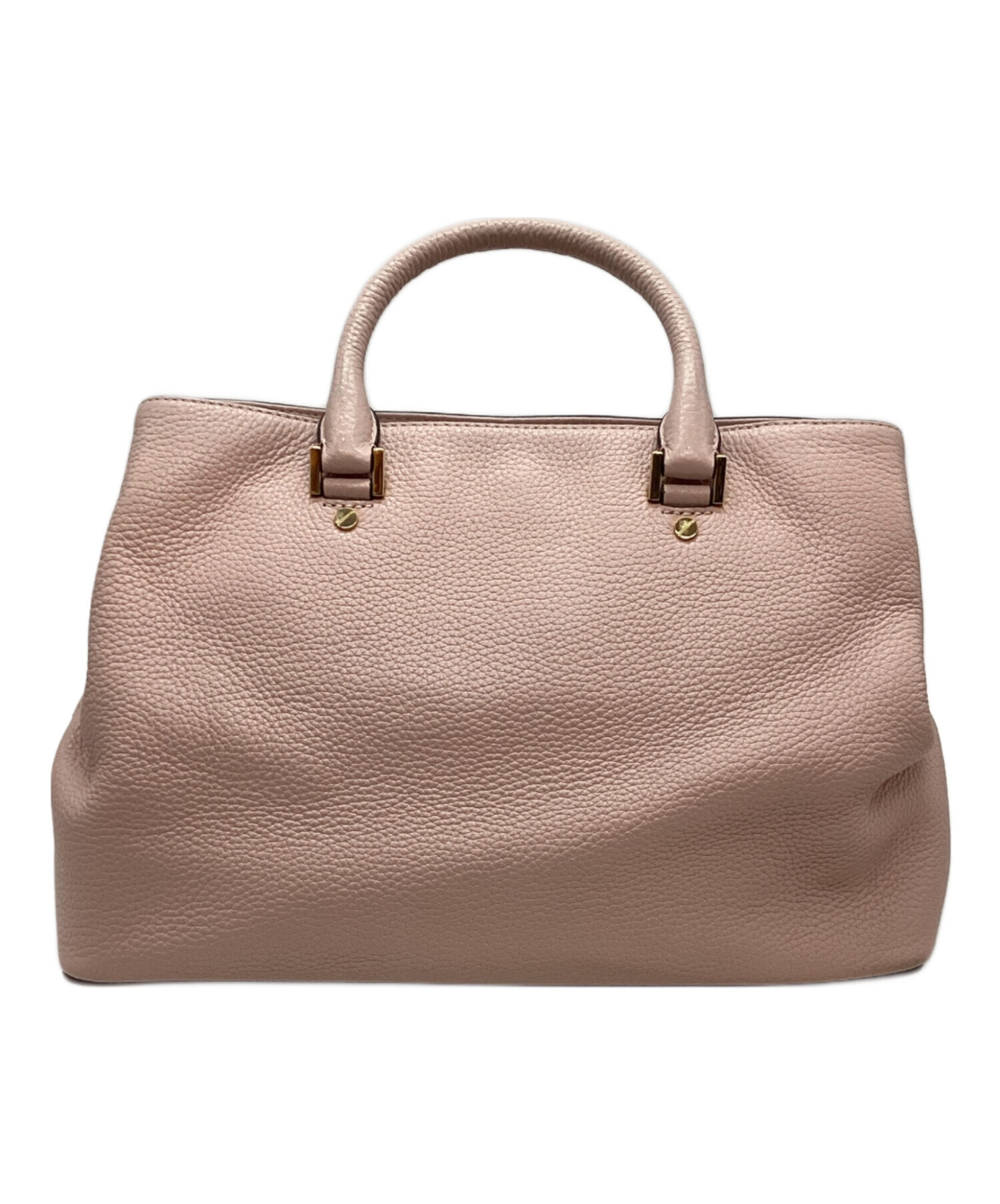 中古・古着通販】MICHAEL KORS (マイケルコース) バッグ ピンク 