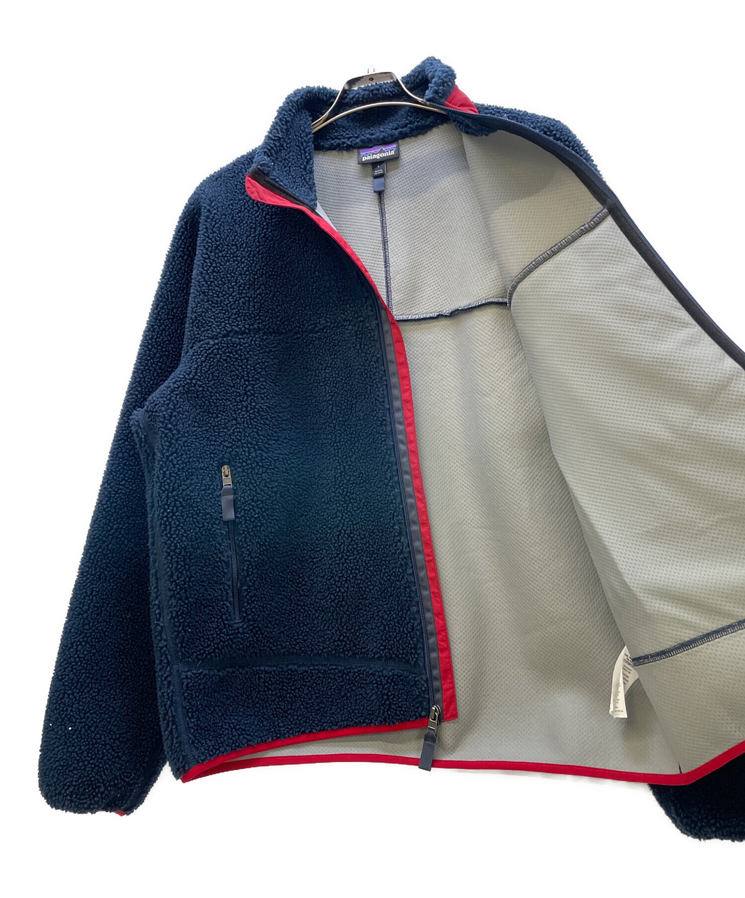 中古・古着通販】Patagonia (パタゴニア) クラシックレトロXジャケット 
