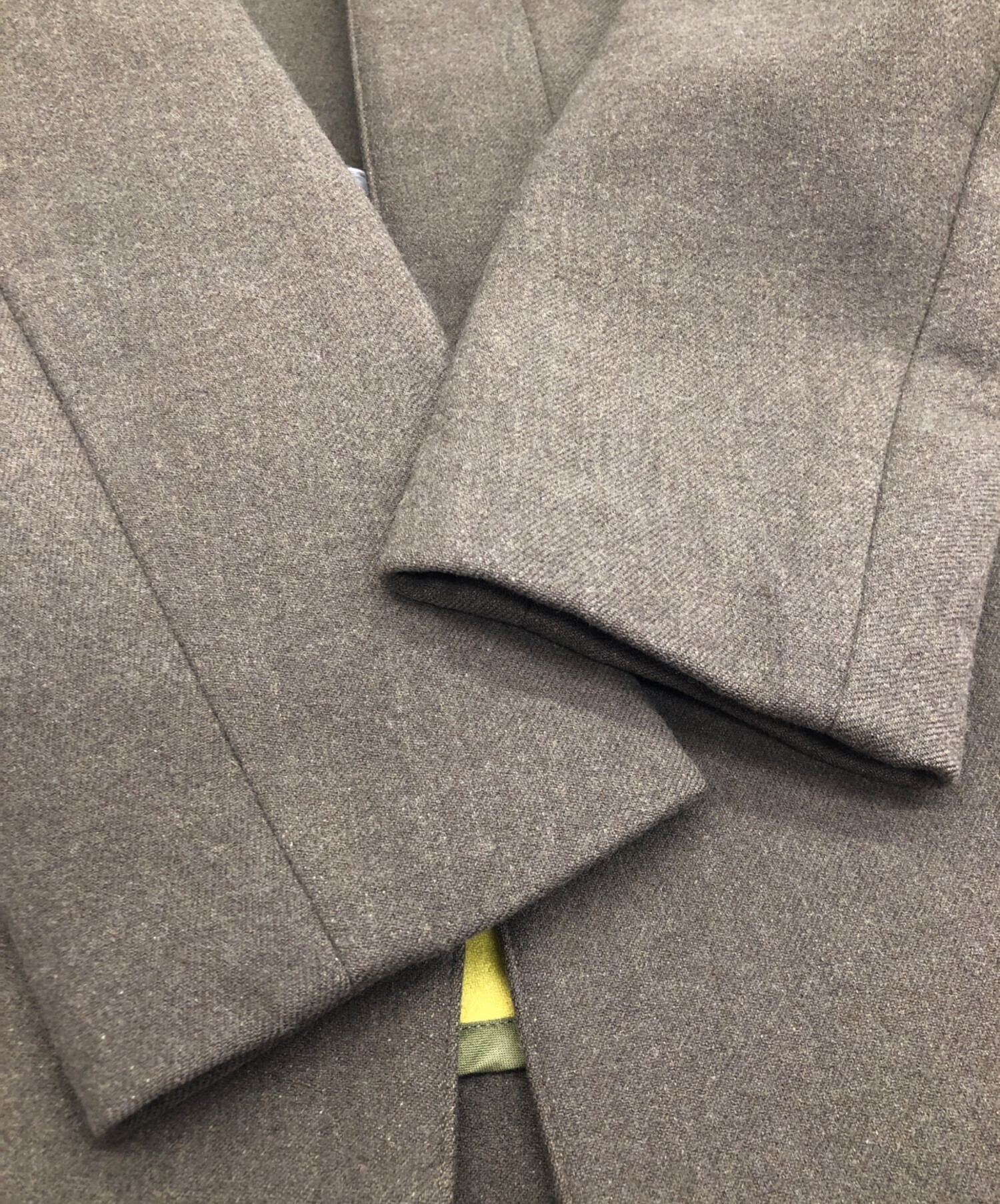 中古・古着通販】ARTS&SCIENCE (アーツアンドサイエンス) ライナー付