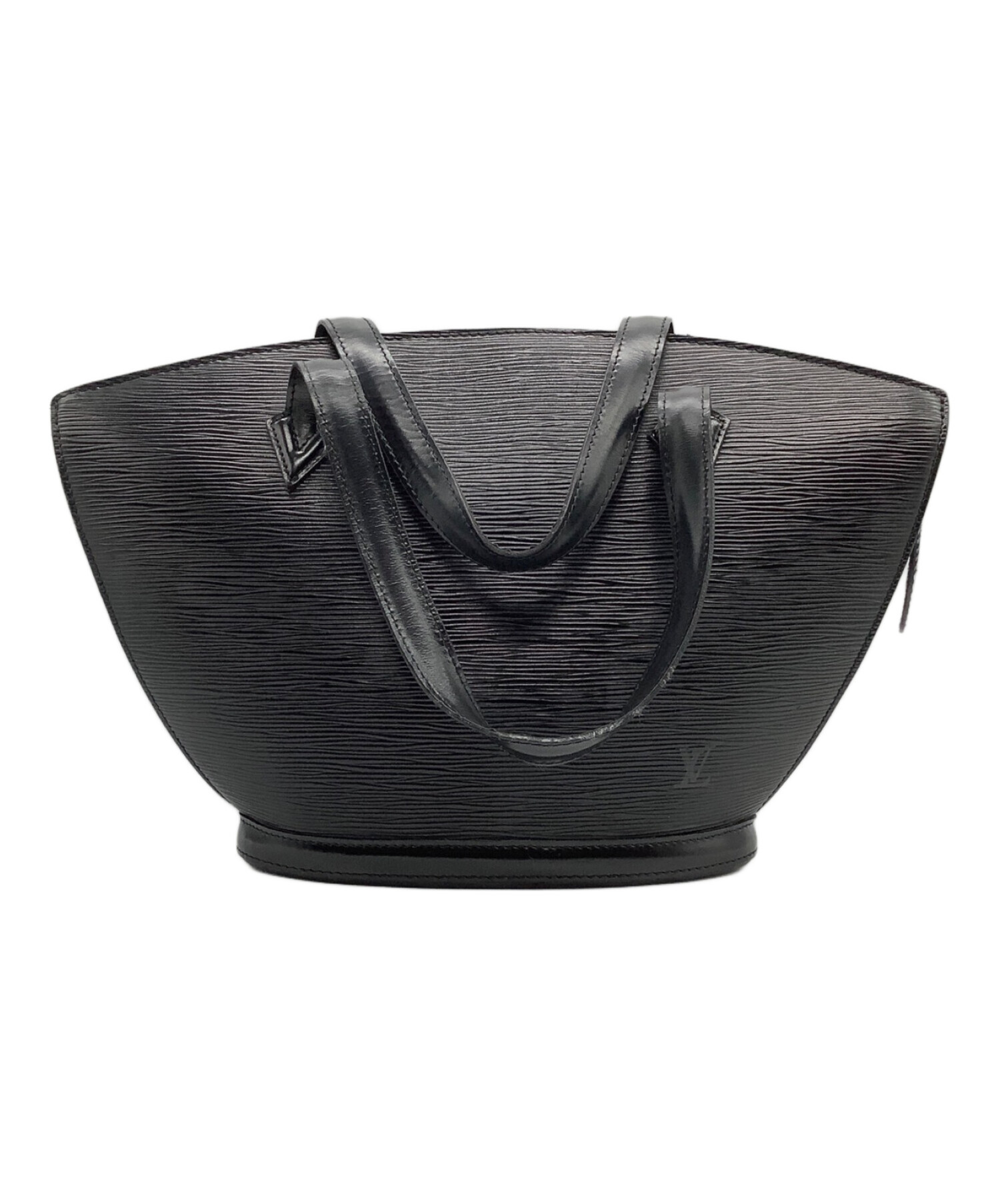 Louis Vuitton 折りたたみ 黒 中古 中古・古着通販】LOUIS VUITTON (ルイ ヴィトン) サンジャック