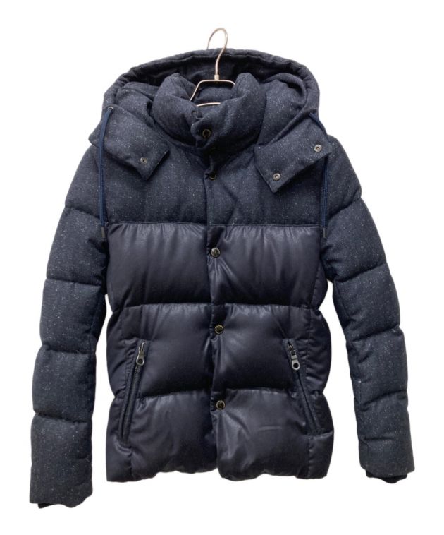 1PIU1UGUALE3 × DUVETICA ウールダウンジャケット Ⅳ