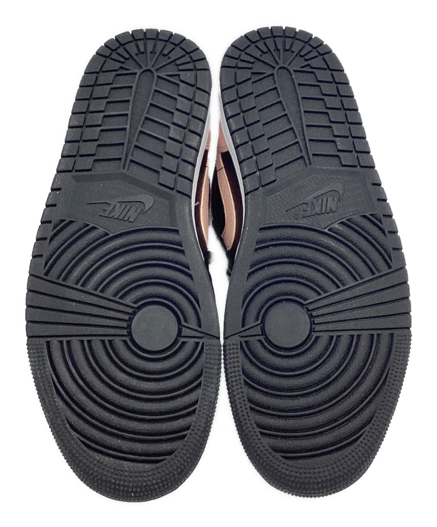 中古・古着通販】NIKE (ナイキ) NIKE AIR JORDAN 1 LOW ブラック 