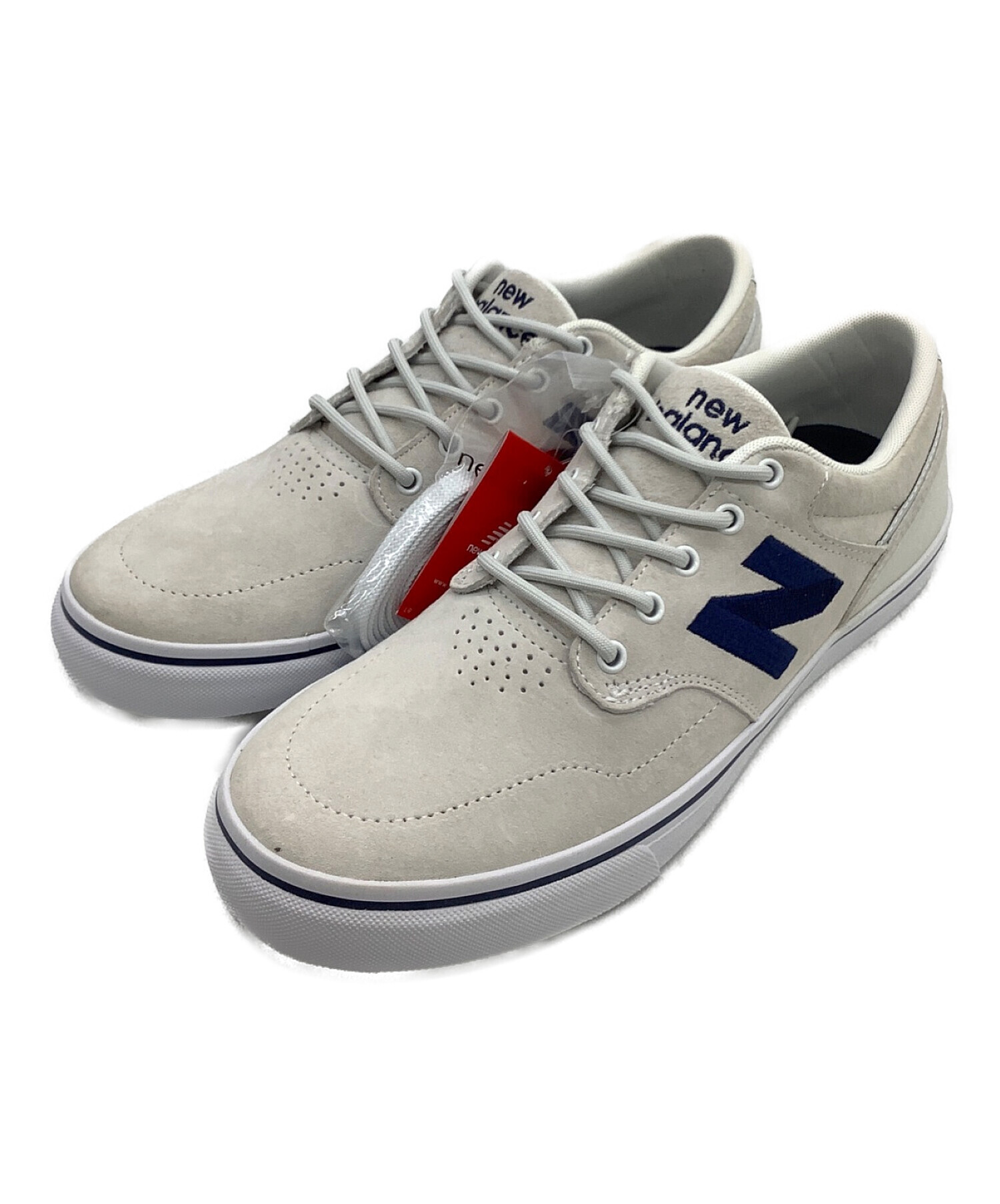 中古・古着通販】NEW BALANCE (ニューバランス) スニーカー ベージュ 