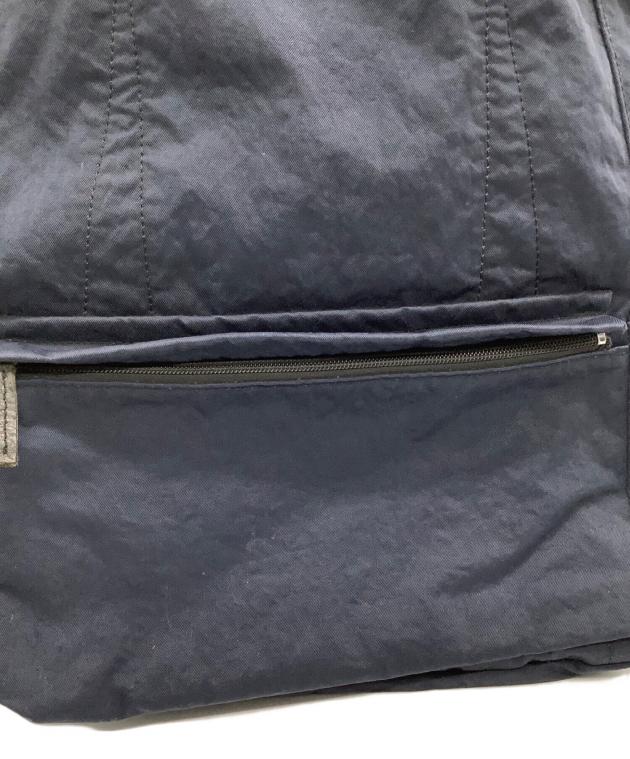 中古・古着通販】postalco (ポスタルコ) リュック ネイビー｜ブランド