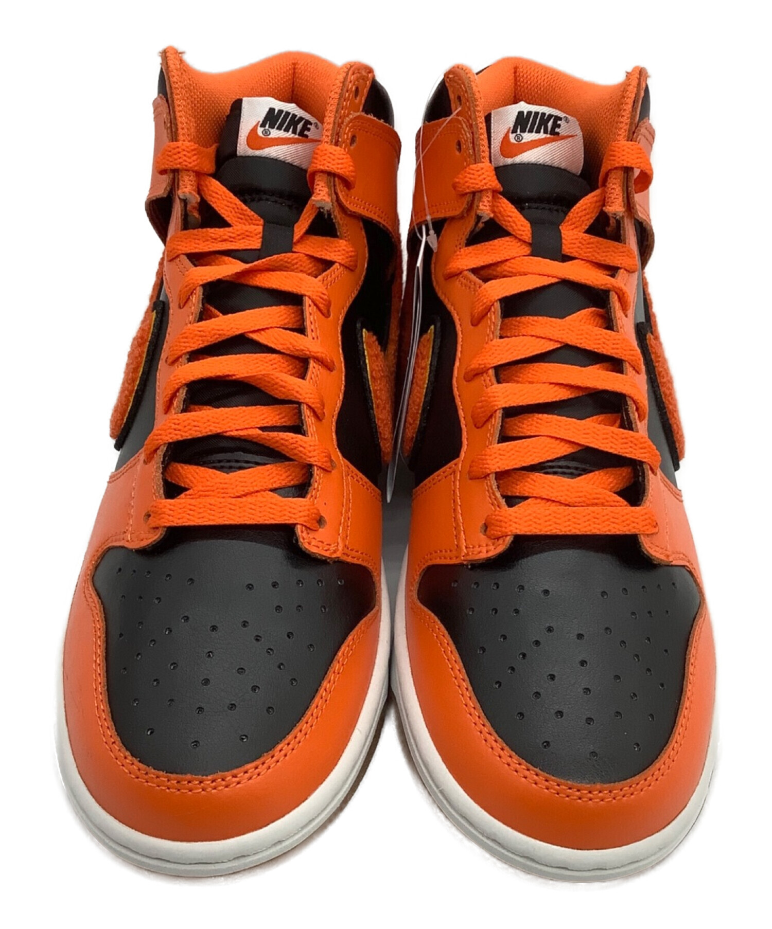 中古・古着通販】NIKE (ナイキ) スニーカー ブラック/セーフティ