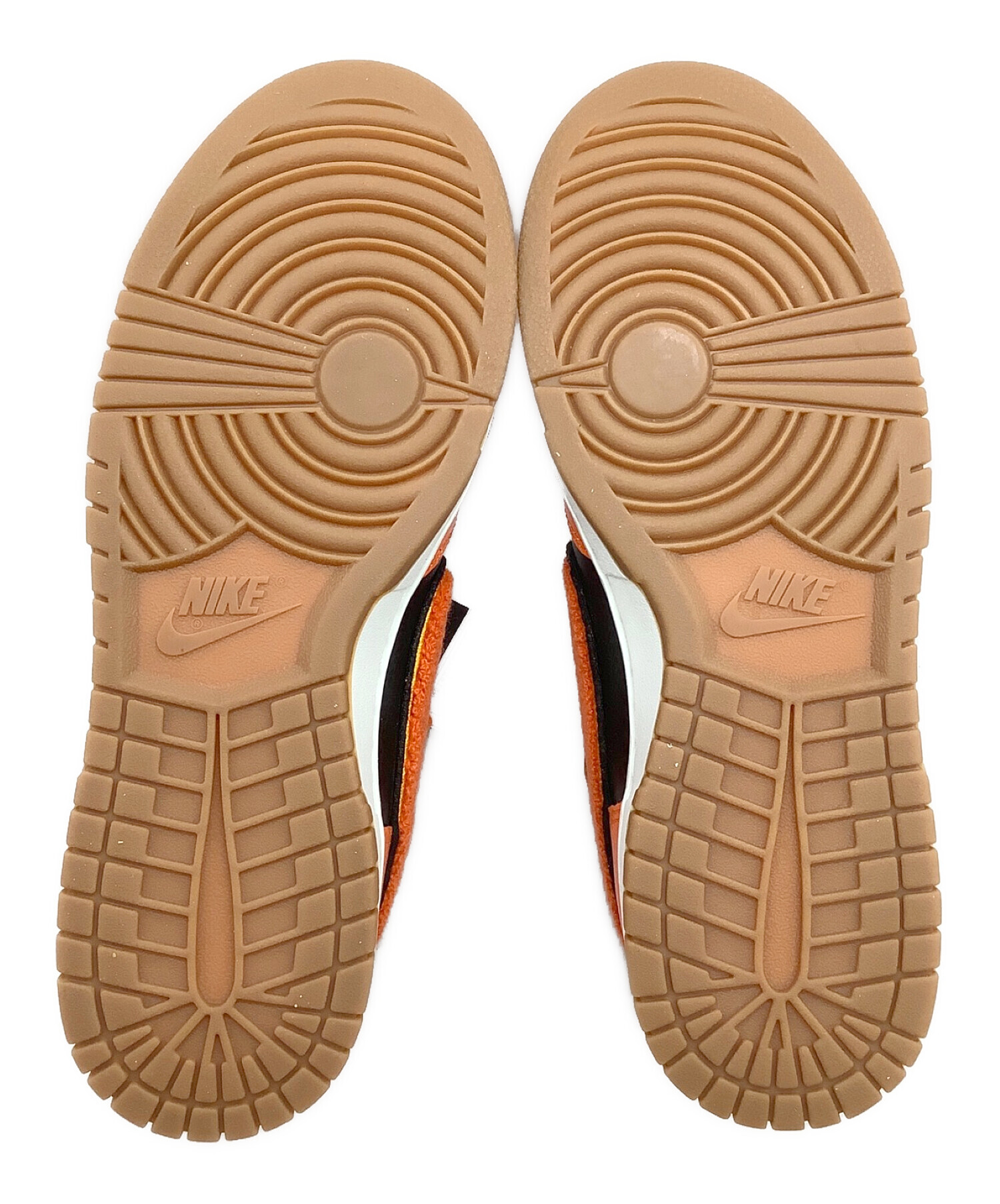 中古・古着通販】NIKE (ナイキ) スニーカー ブラック/セーフティ