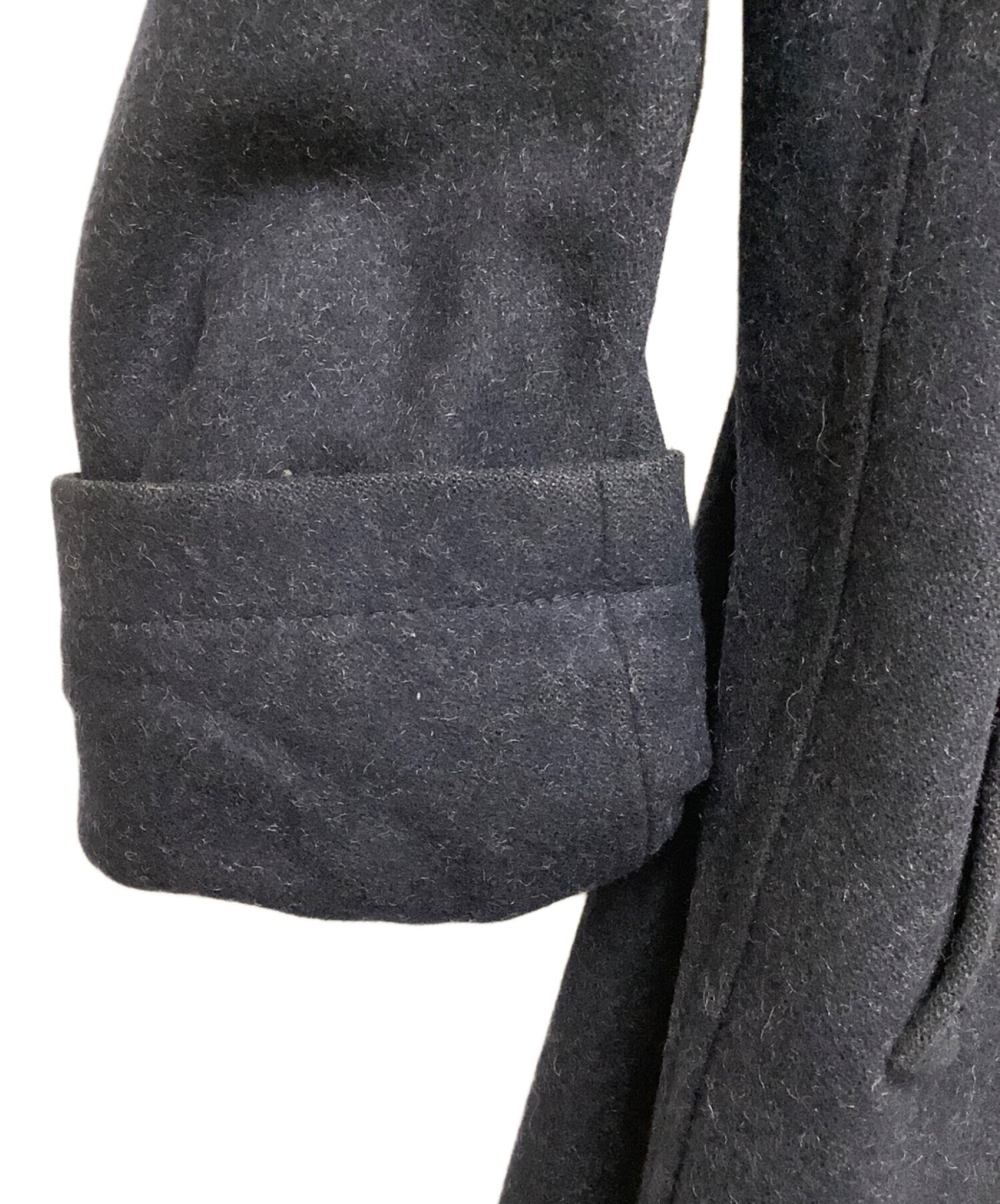 中古・古着通販】Sealup (シーラップ) Pコート ネイビー サイズ